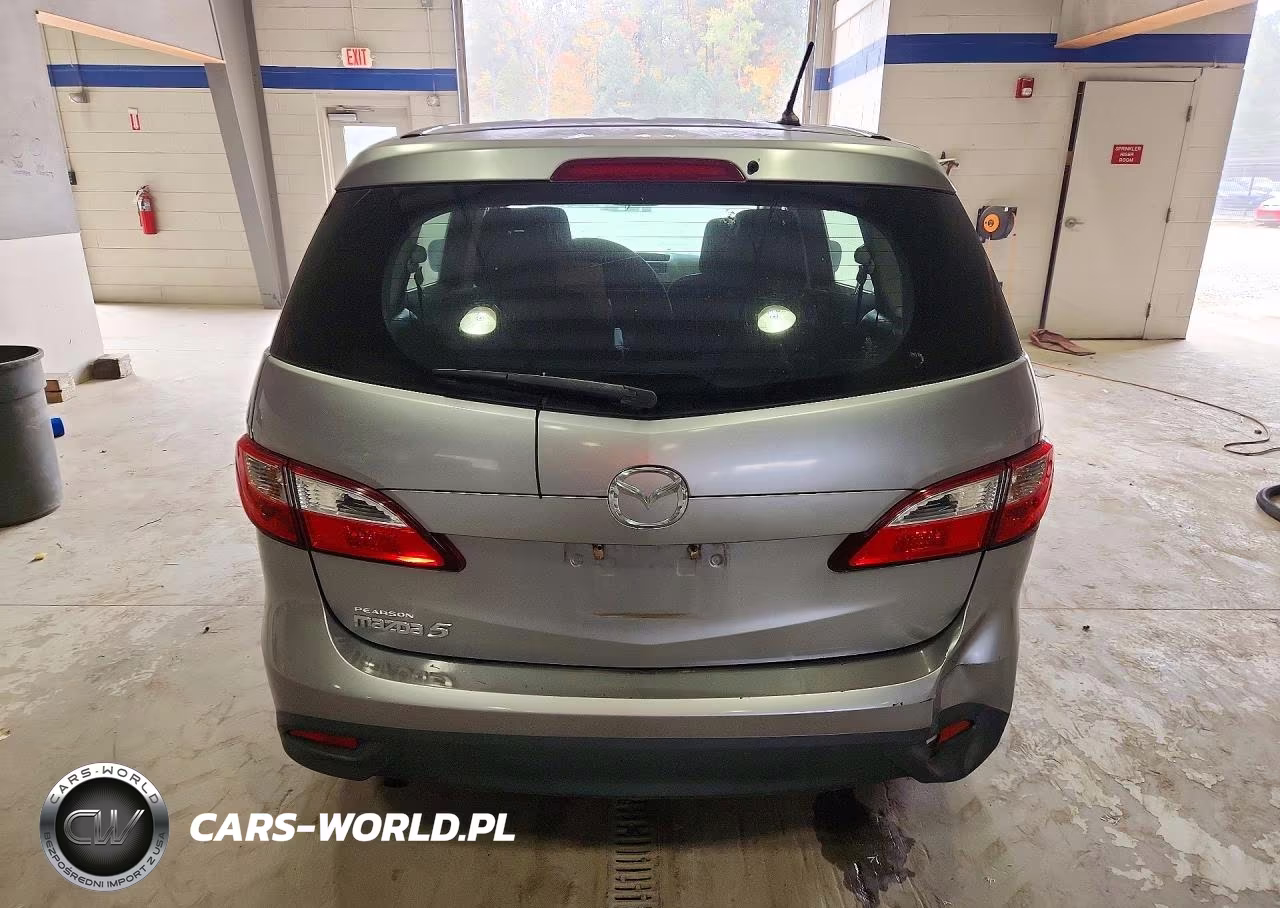 2012 Mazda 5 VIN:JM1CW2BL6C0123353 - 6
