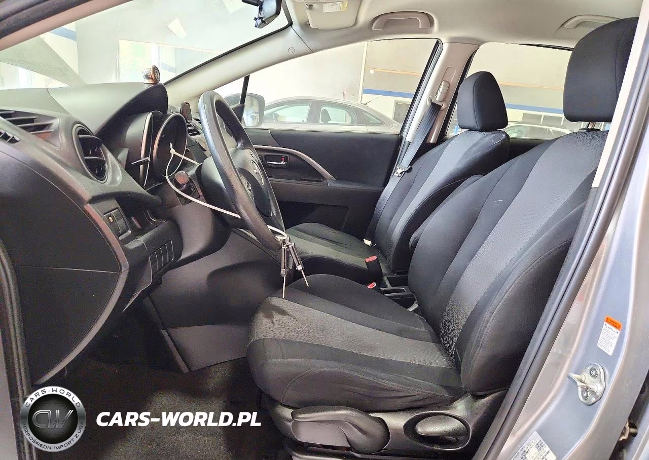 2012 Mazda 5 VIN:JM1CW2BL6C0123353 - 7