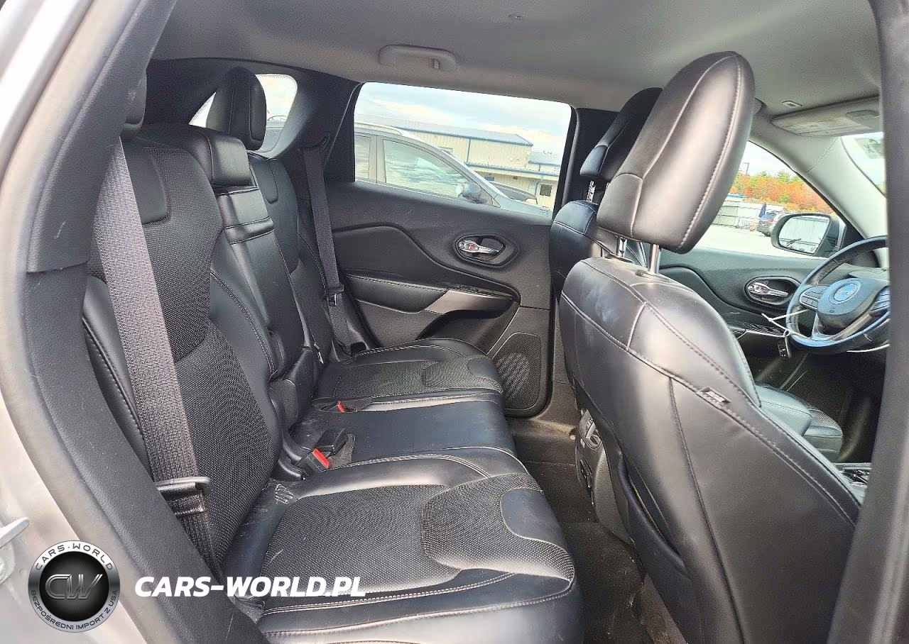 2019 Jeep Cherokee Limited VIN:1C4PJMDX0KD359287 - 10