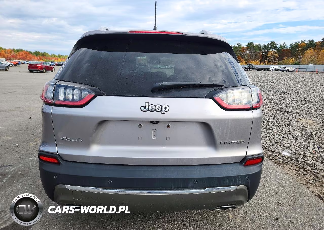 2019 Jeep Cherokee Limited VIN:1C4PJMDX0KD359287 - 6