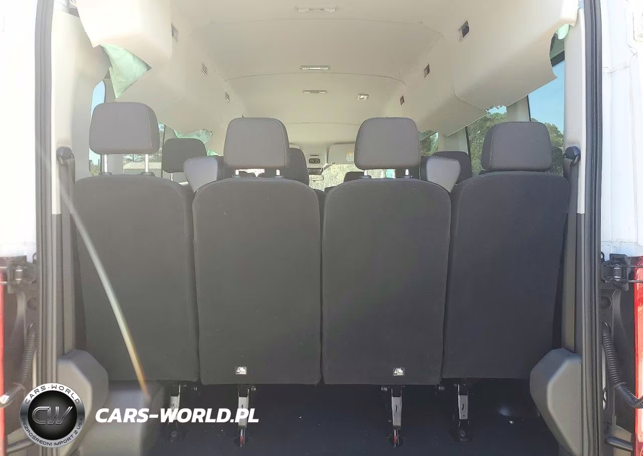 2026 Ford Transit T-350 VIN:1FBAX2C88TKA28123 - 10