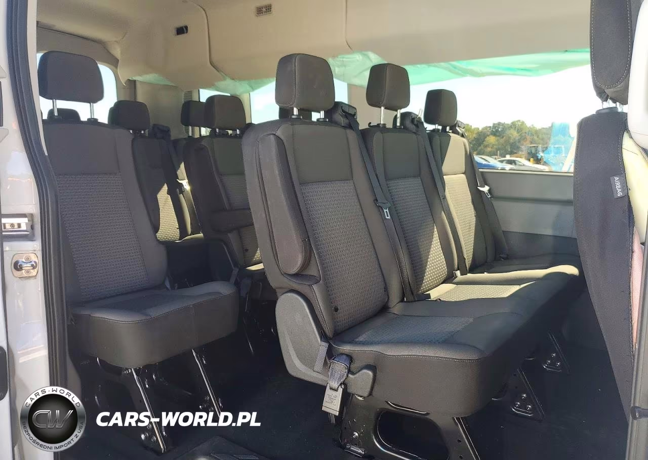 2026 Ford Transit T-350 VIN:1FBAX2C88TKA28123 - 11