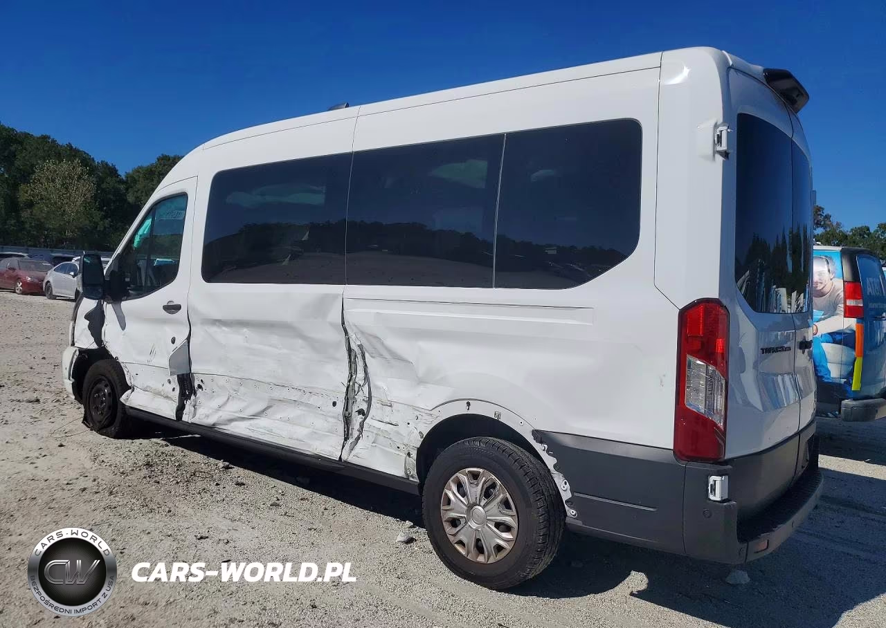 2026 Ford Transit T-350 VIN:1FBAX2C88TKA28123 - 2