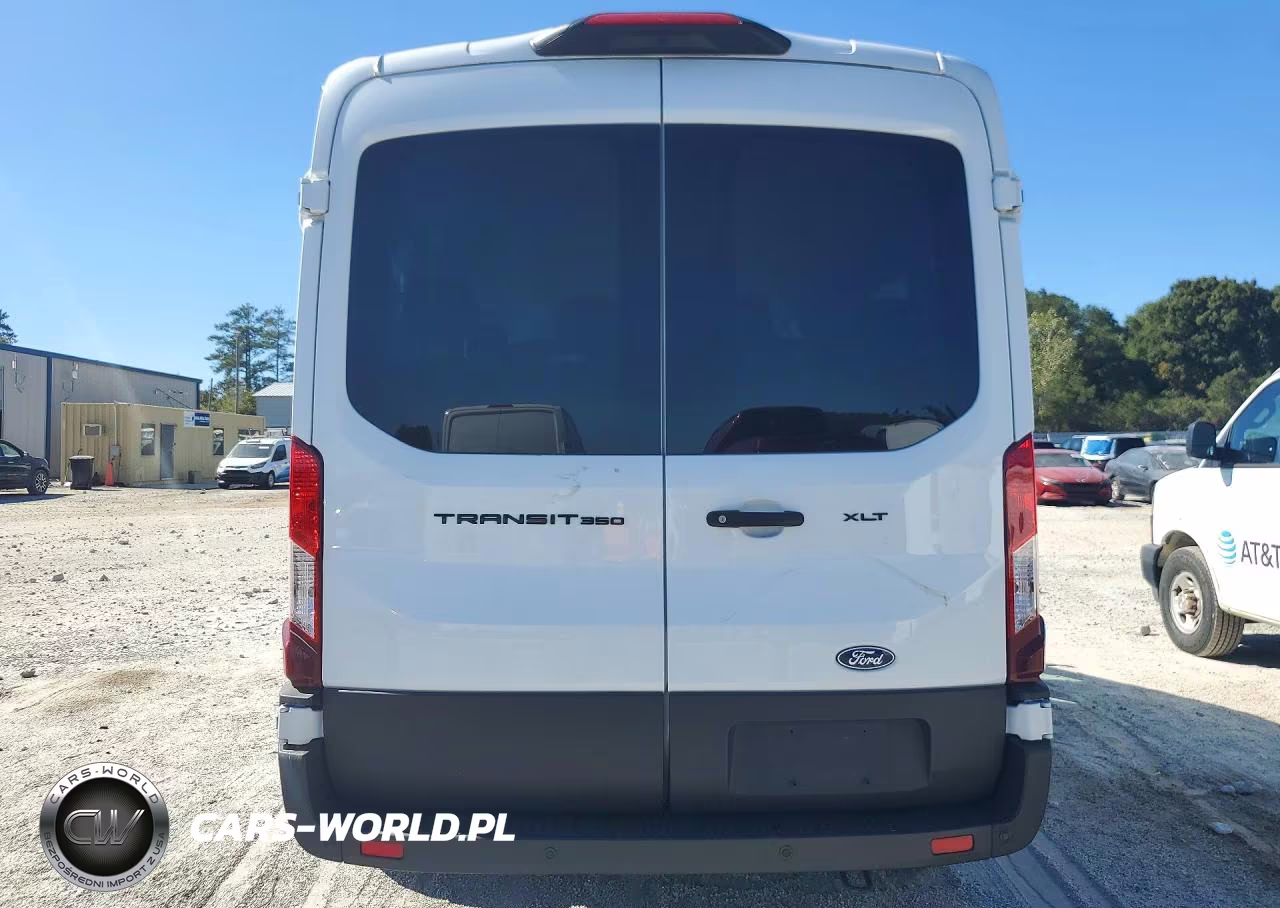 2026 Ford Transit T-350 VIN:1FBAX2C88TKA28123 - 6