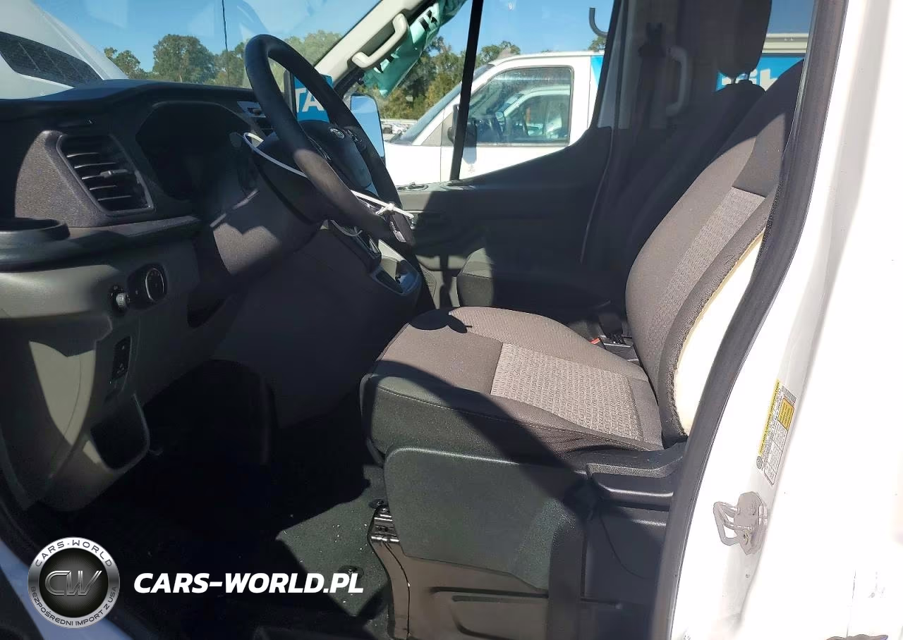 2026 Ford Transit T-350 VIN:1FBAX2C88TKA28123 - 7