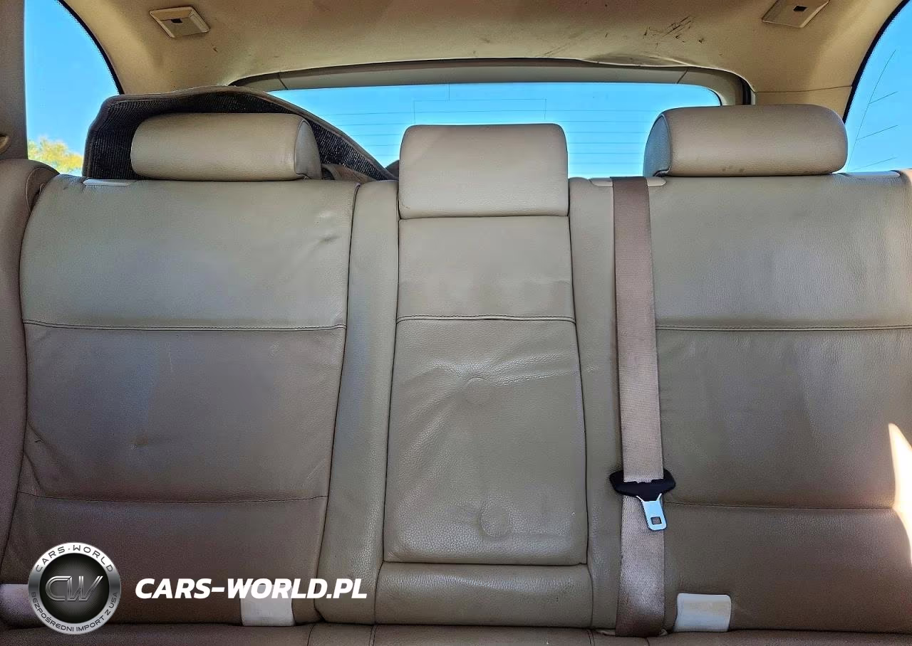 2003 BMW X5 3.0I VIN:5UXFA535X3LV86414 - 10