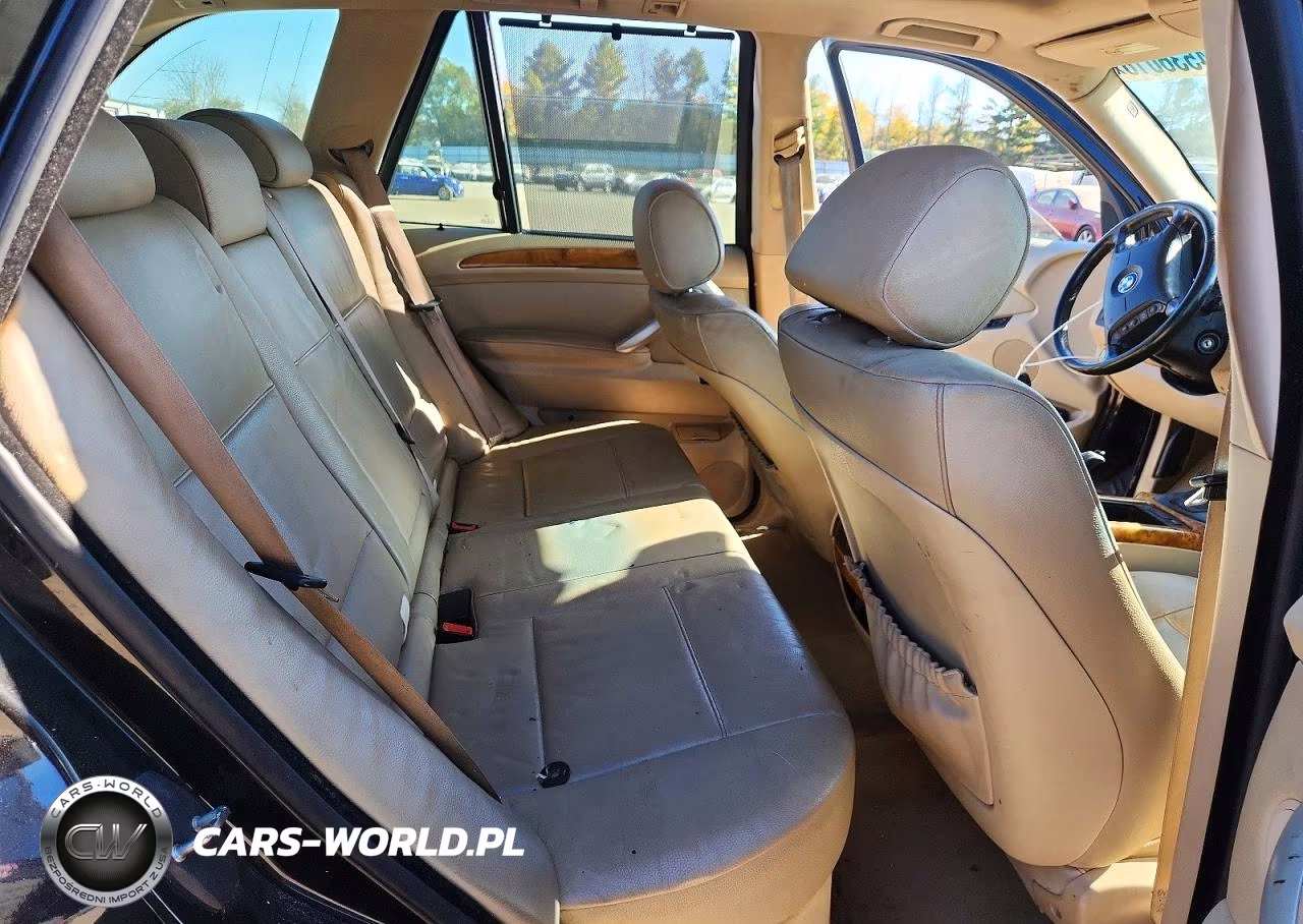 2003 BMW X5 3.0I VIN:5UXFA535X3LV86414 - 11