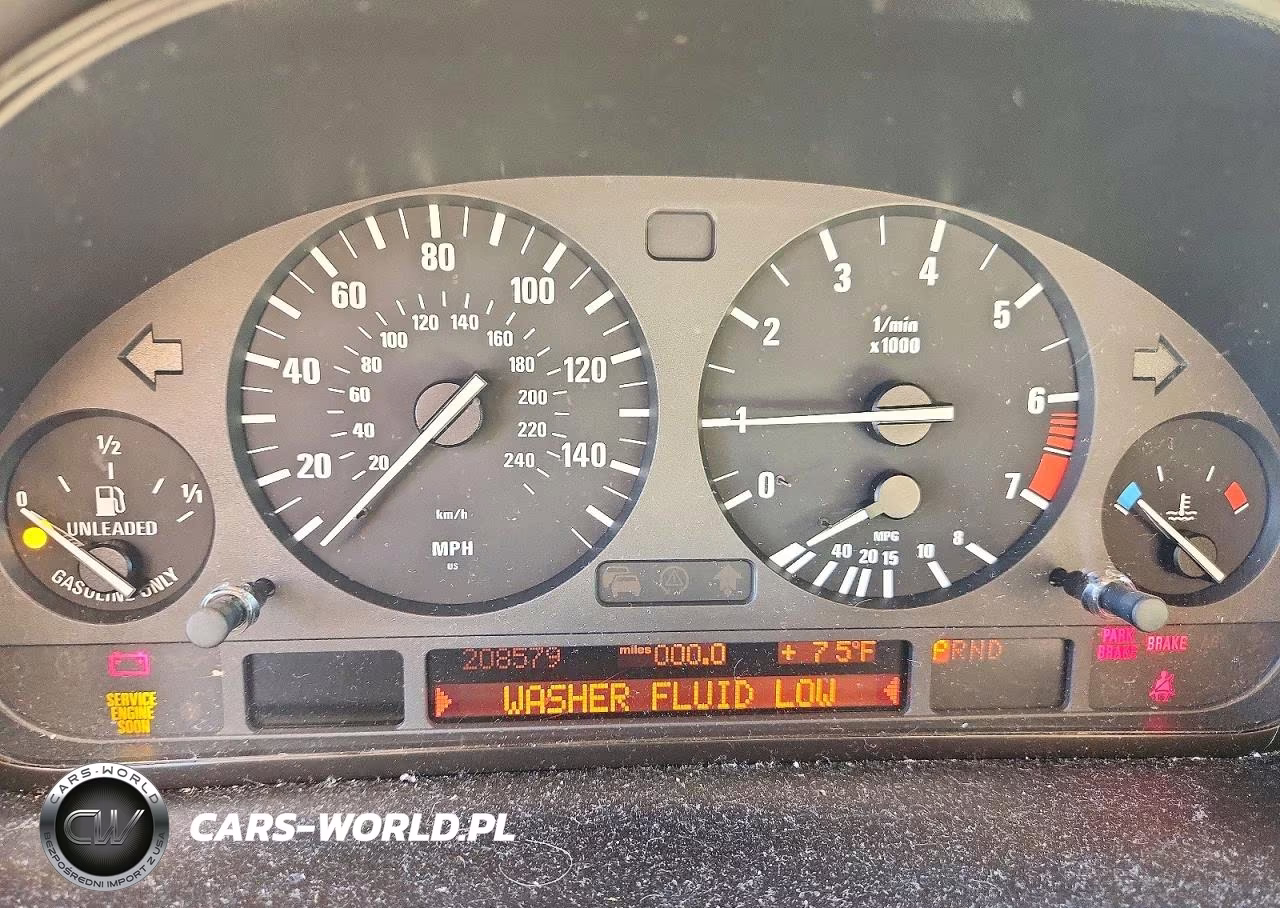 2003 BMW X5 3.0I VIN:5UXFA535X3LV86414 - 9