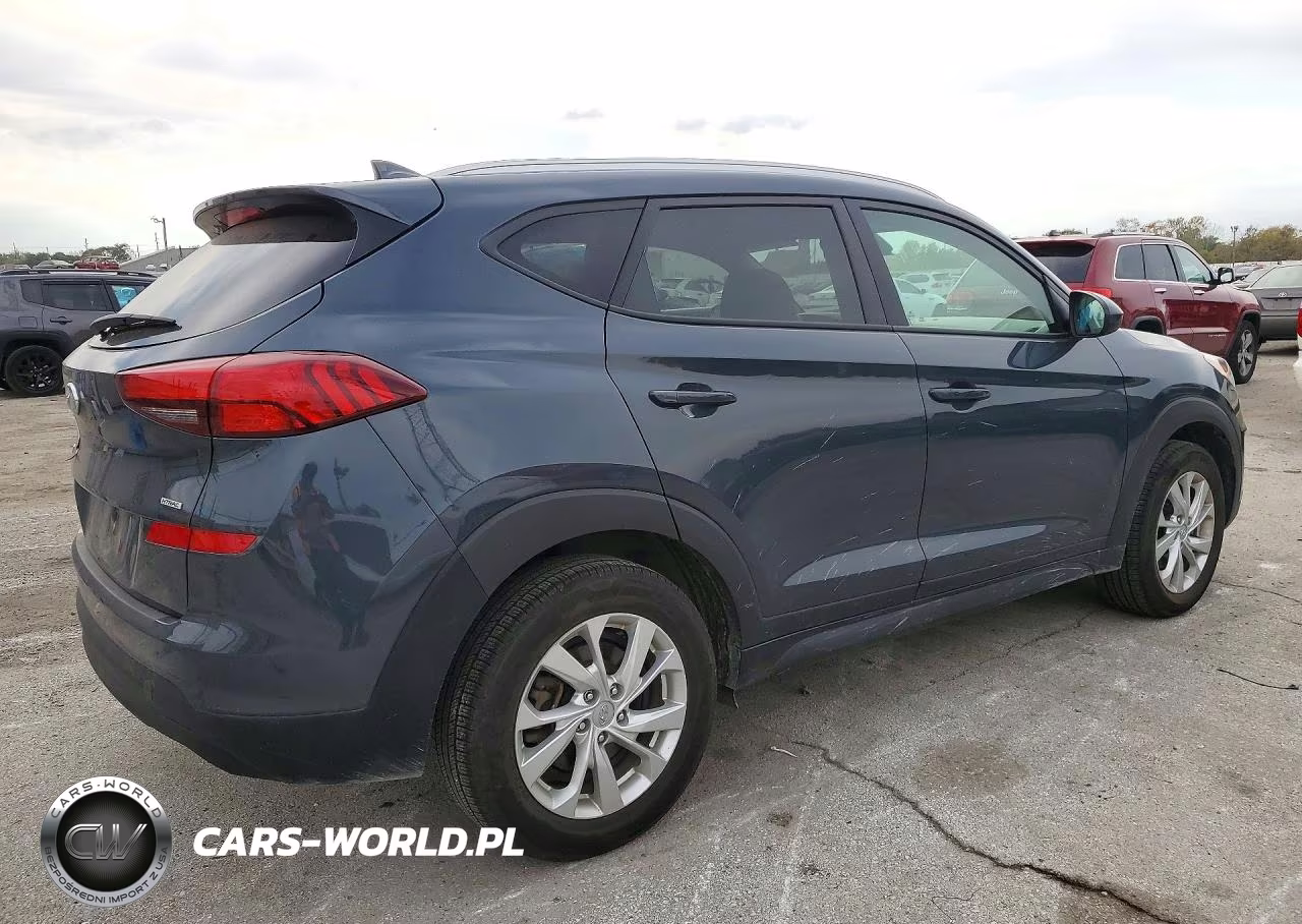 2021 Hyundai Tucson Value VIN:KM8J3CA48MU302273 - 3