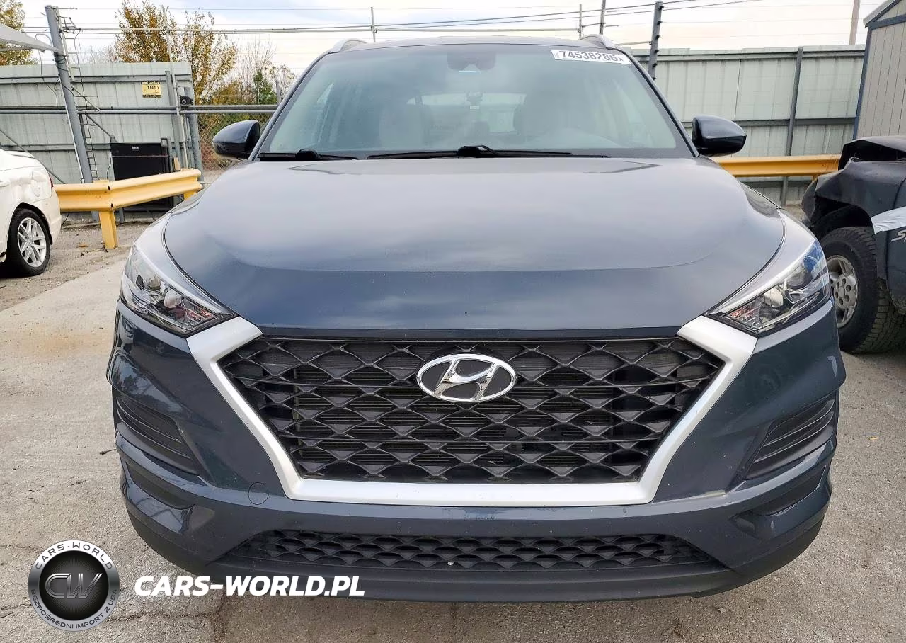 2021 Hyundai Tucson Value VIN:KM8J3CA48MU302273 - 5