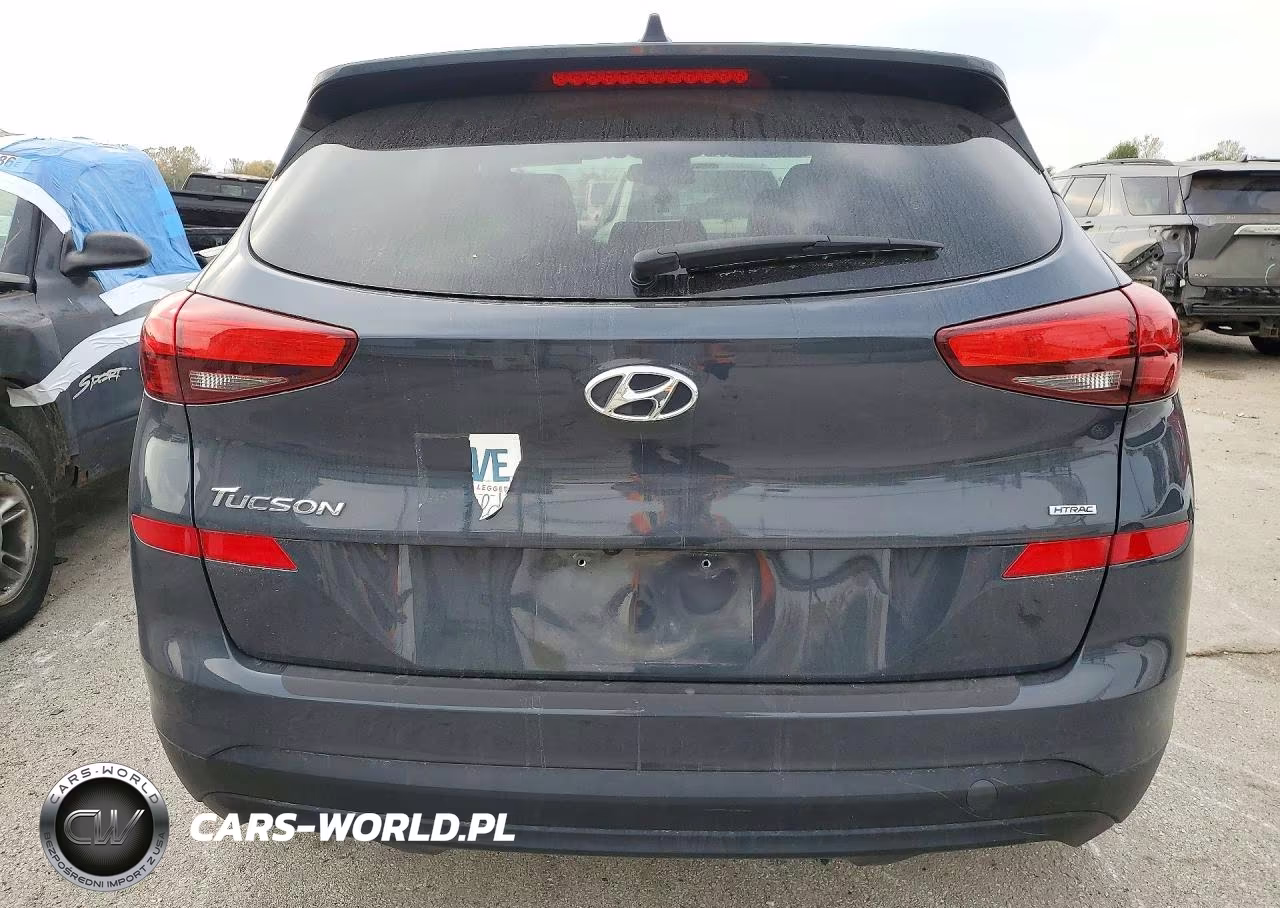 2021 Hyundai Tucson Value VIN:KM8J3CA48MU302273 - 6