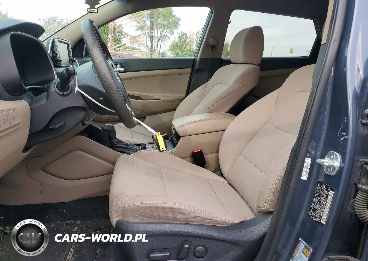 2021 Hyundai Tucson Value VIN:KM8J3CA48MU302273 - 7