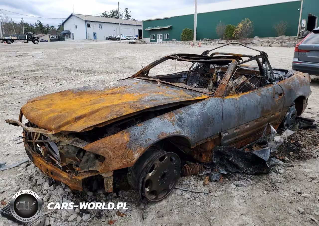 1990 Mercedes-Benz 500 Sl