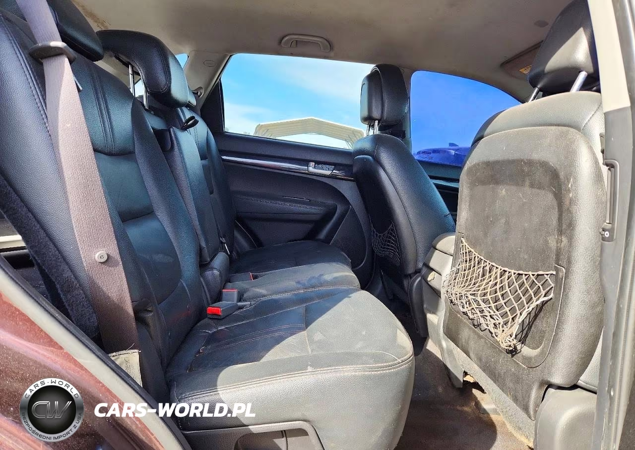 2015 Kia Sorento Lx VIN:5XYKT3A62FG556432 - 11