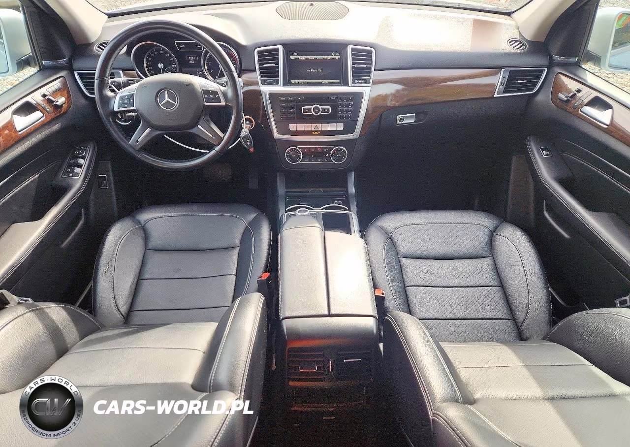 2014 Mercedes-Benz Ml 350 4Matic VIN:4JGDA5HB0EA275754 - 8