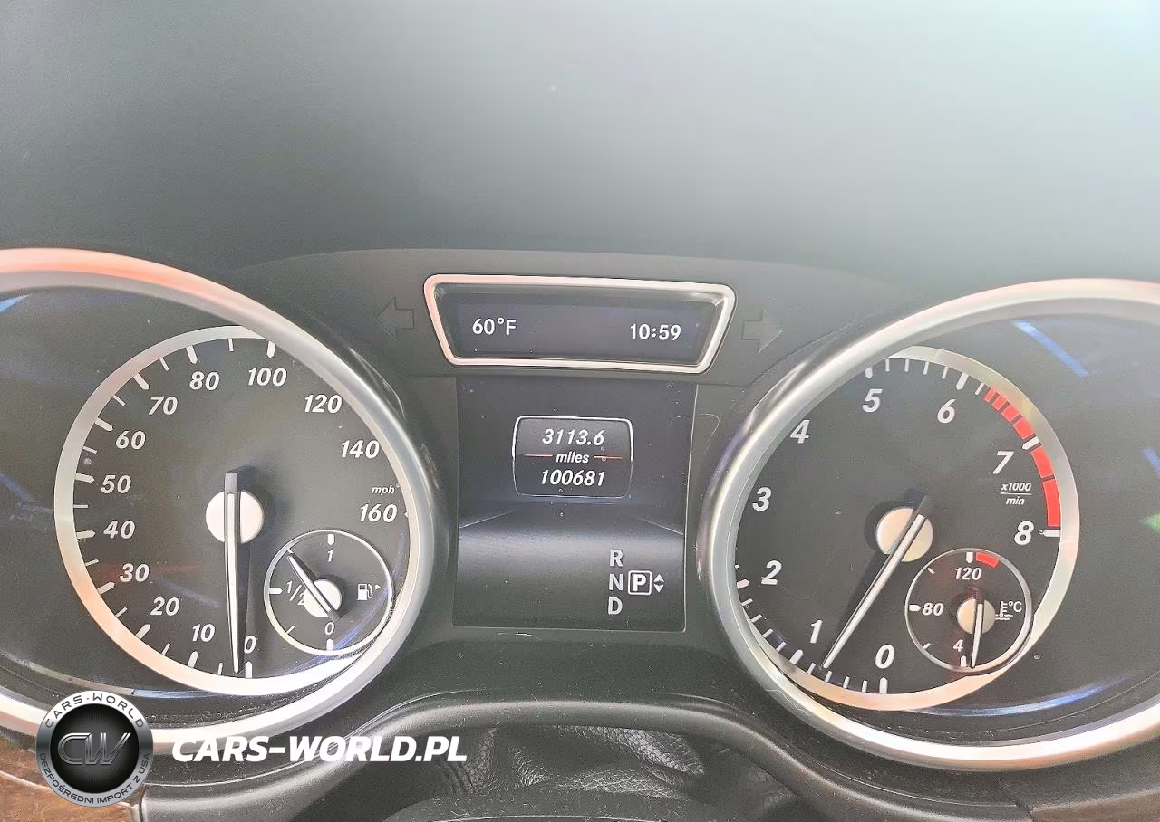 2014 Mercedes-Benz Ml 350 4Matic VIN:4JGDA5HB0EA275754 - 9