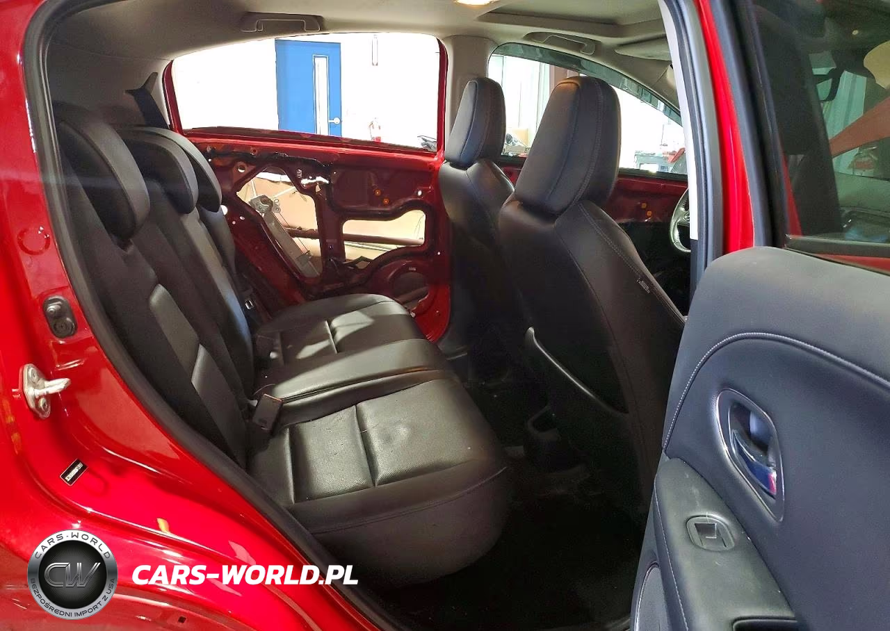2019 Honda Hr-V Touring VIN:3CZRU6H98KM713997 - 11