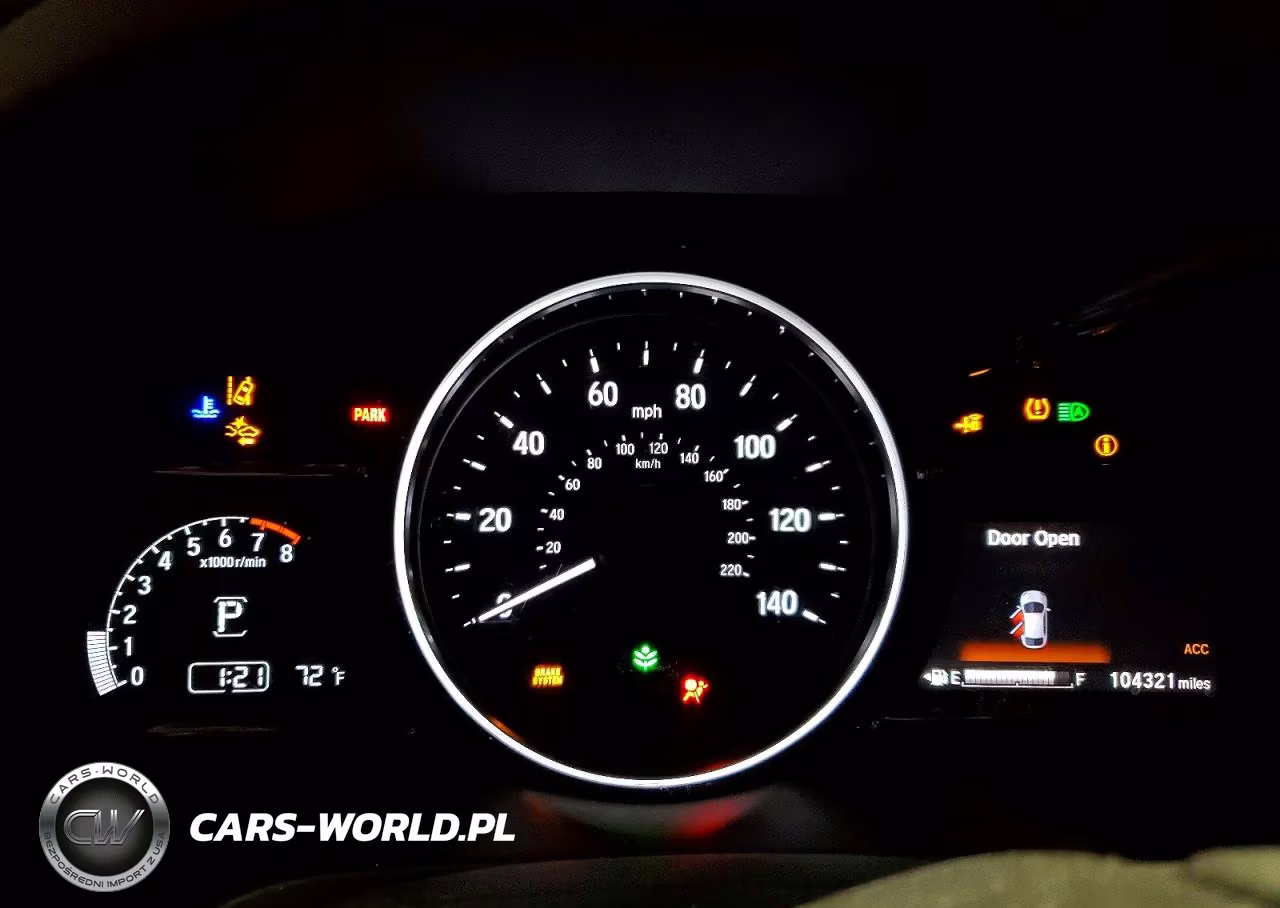 2019 Honda Hr-V Touring VIN:3CZRU6H98KM713997 - 9