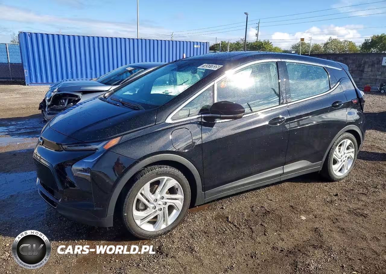 2023 Chevrolet Bolt Ev 1Lt