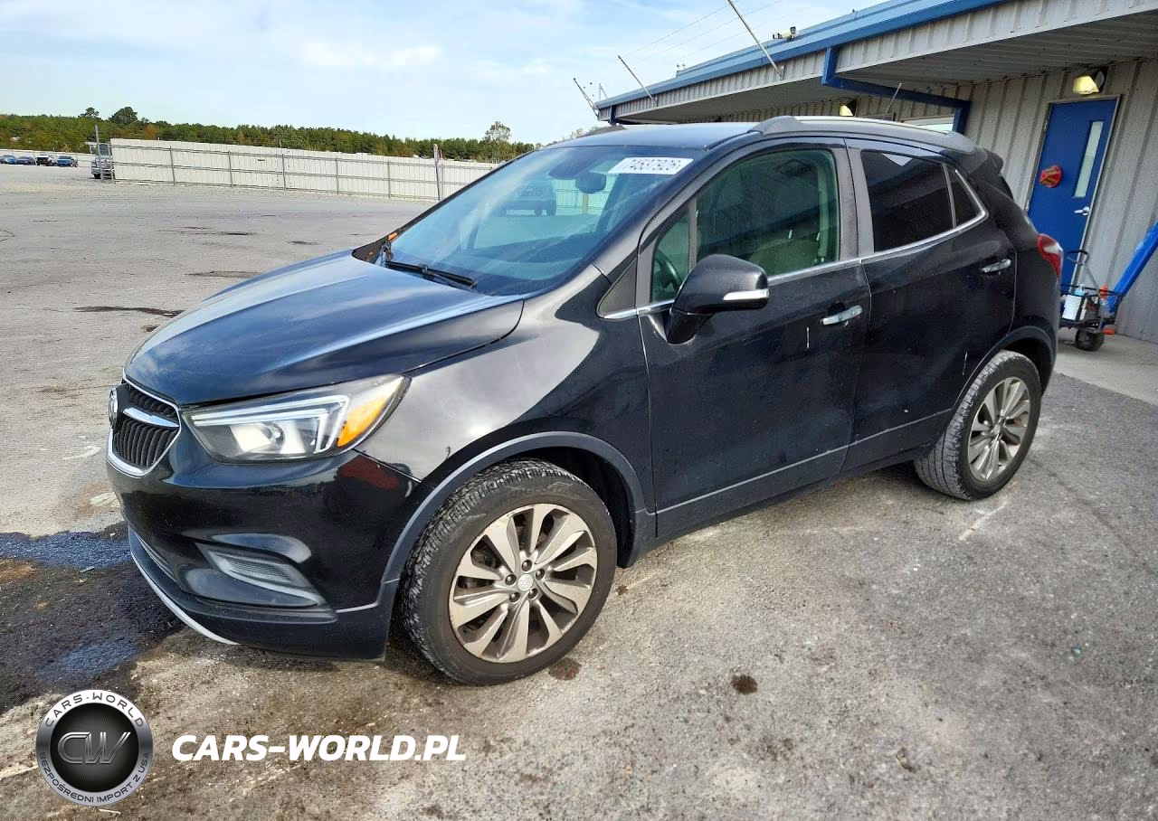 2019 Buick Encore Preferred VIN:KL4CJASB1KB703946 - 1