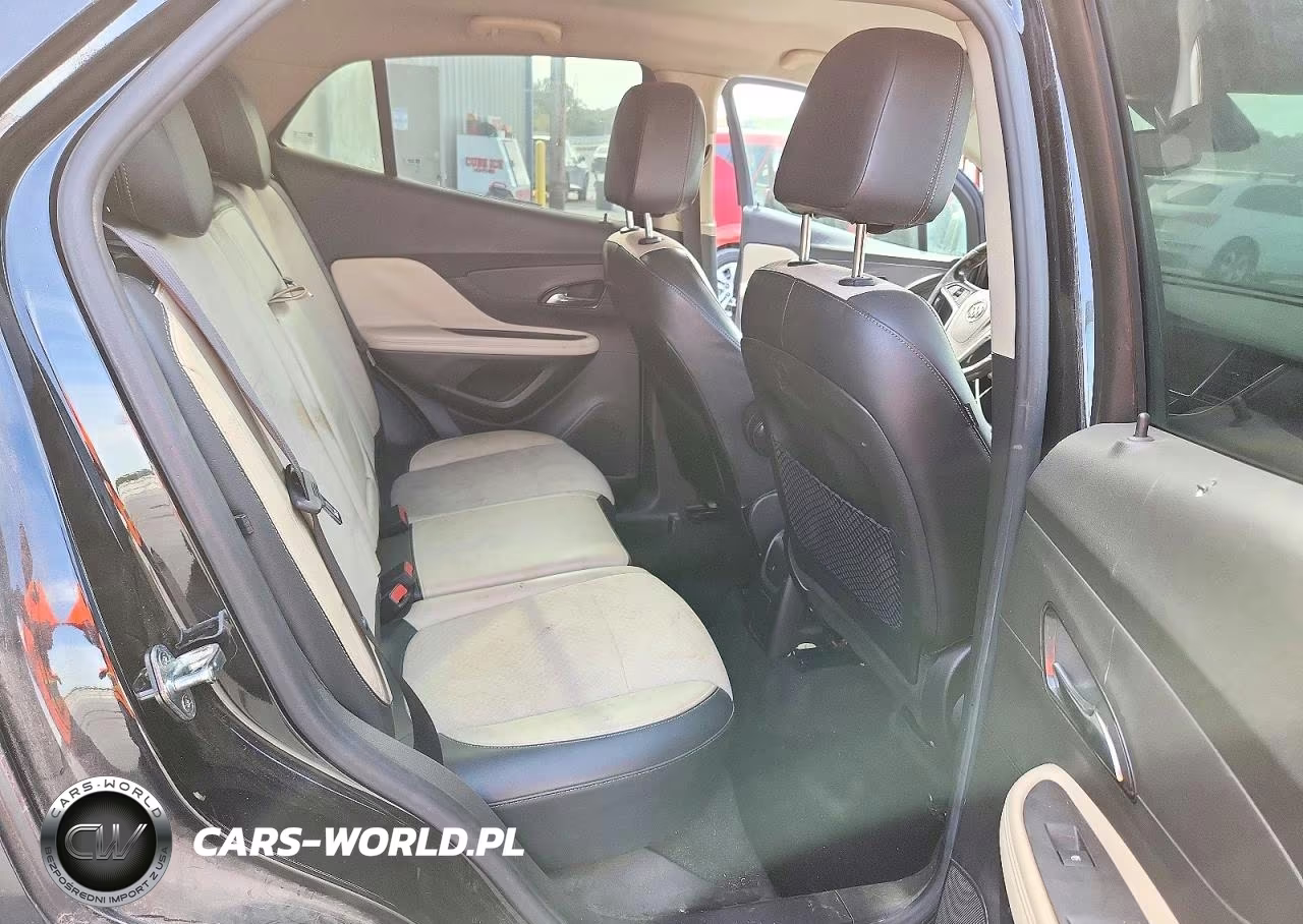 2019 Buick Encore Preferred VIN:KL4CJASB1KB703946 - 11