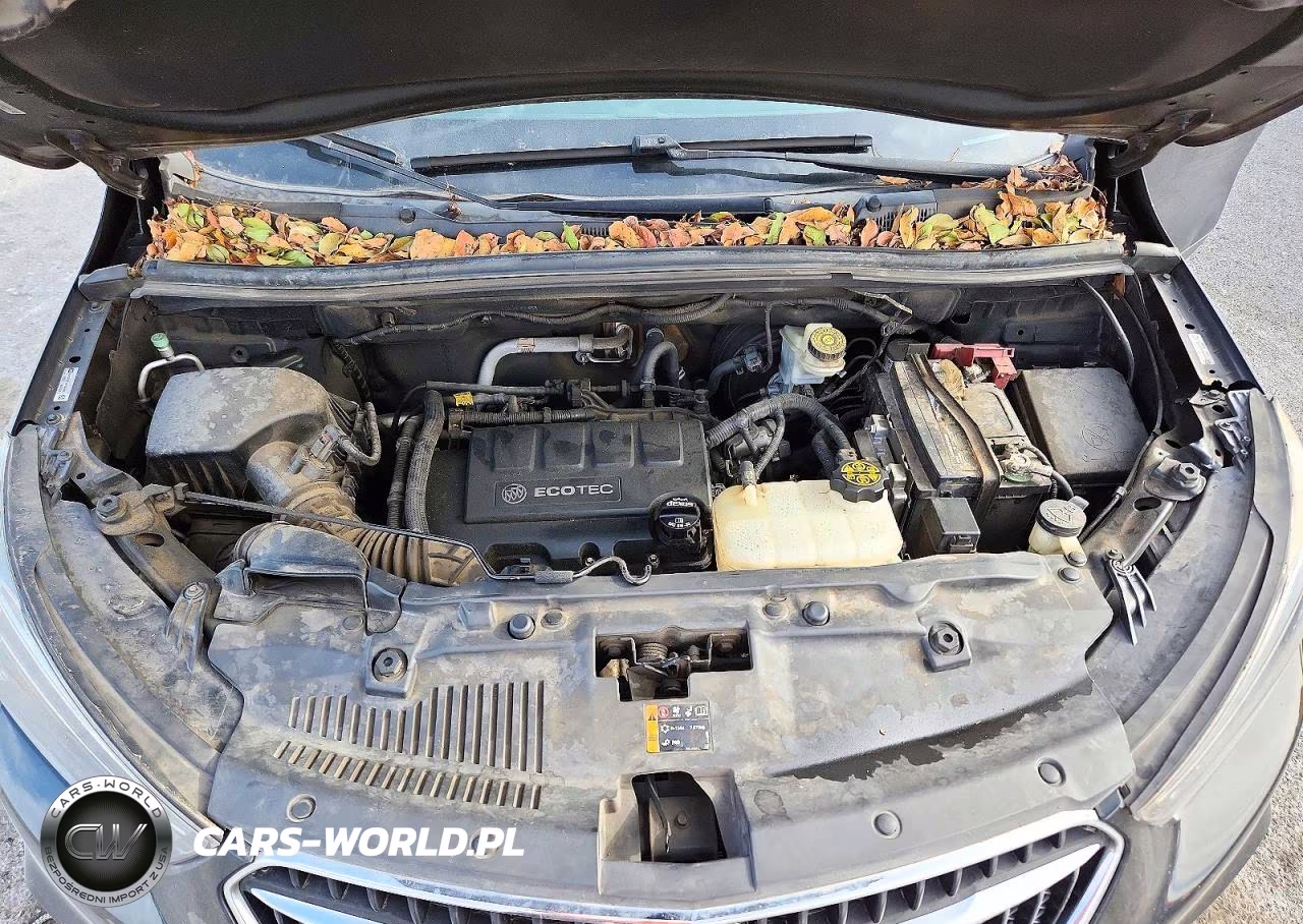 2019 Buick Encore Preferred VIN:KL4CJASB1KB703946 - 12