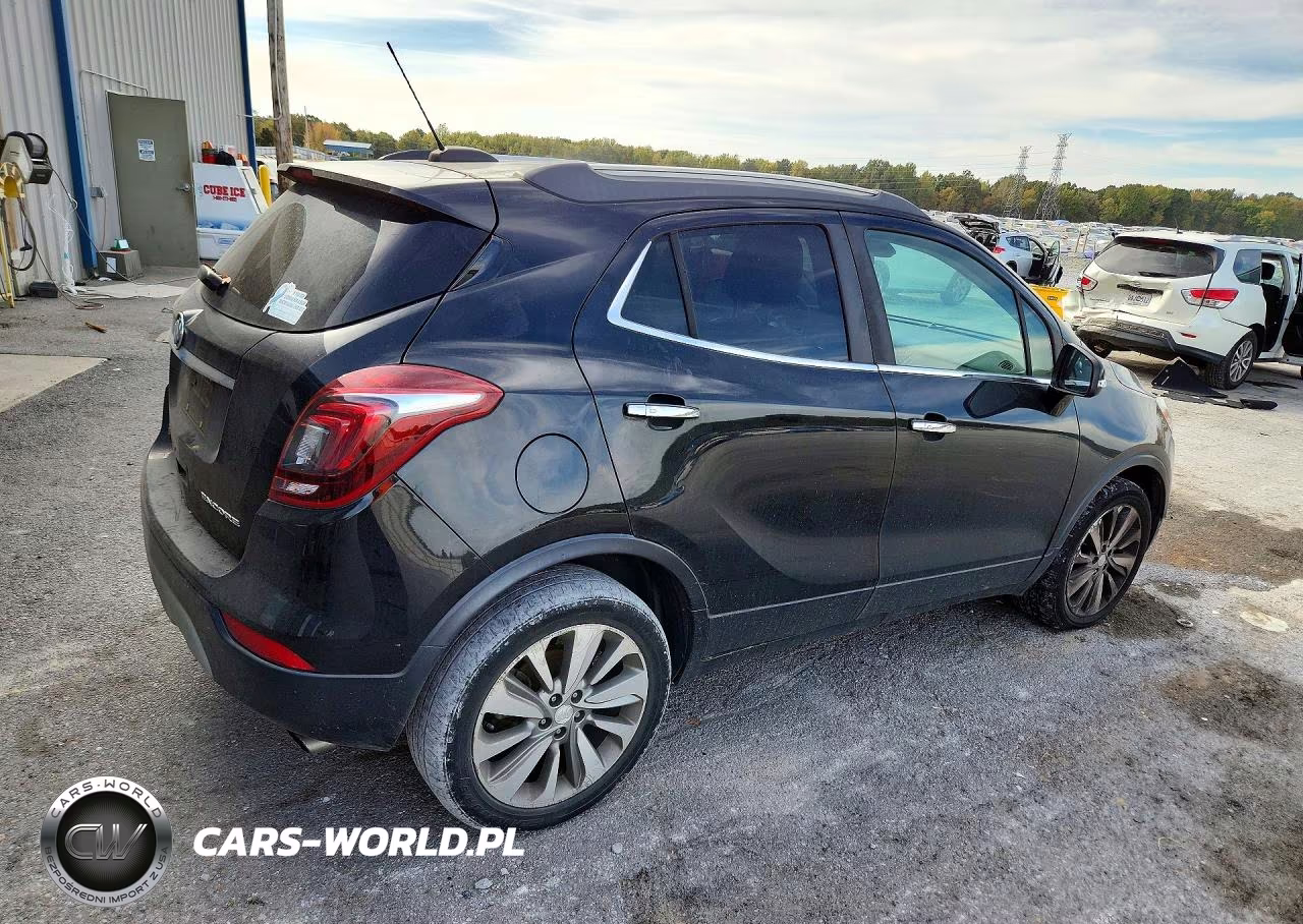 2019 Buick Encore Preferred VIN:KL4CJASB1KB703946 - 3