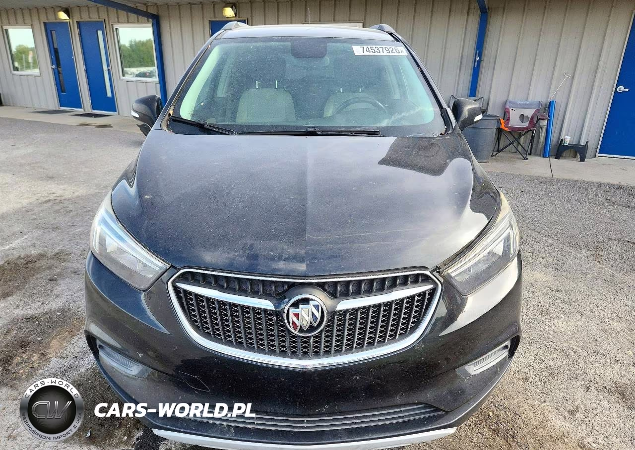 2019 Buick Encore Preferred VIN:KL4CJASB1KB703946 - 5