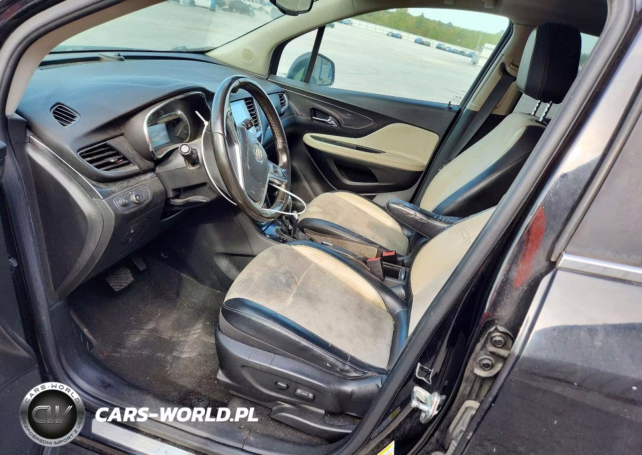 2019 Buick Encore Preferred VIN:KL4CJASB1KB703946 - 7