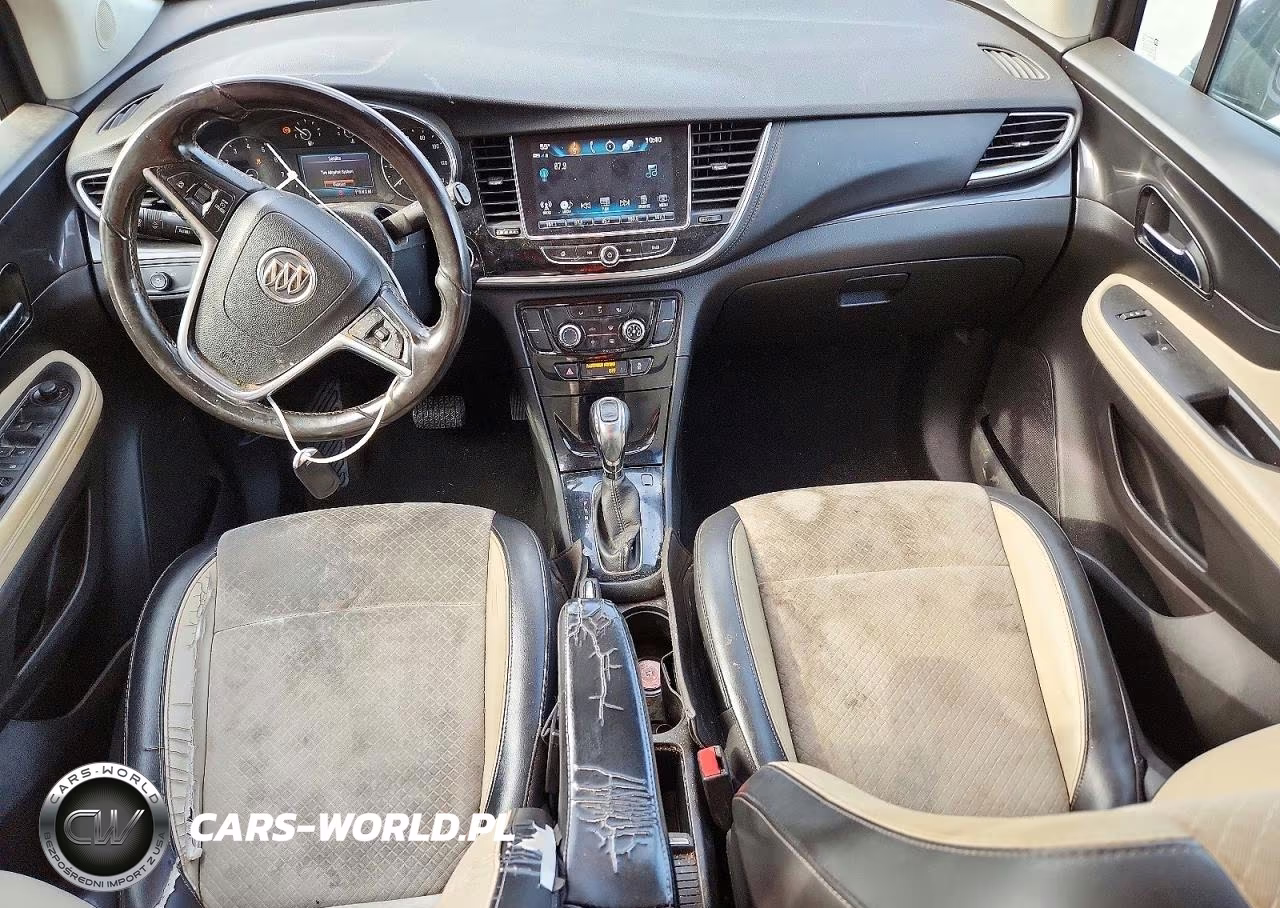 2019 Buick Encore Preferred VIN:KL4CJASB1KB703946 - 8