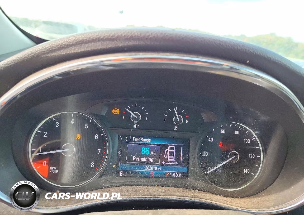 2019 Buick Encore Preferred VIN:KL4CJASB1KB703946 - 9