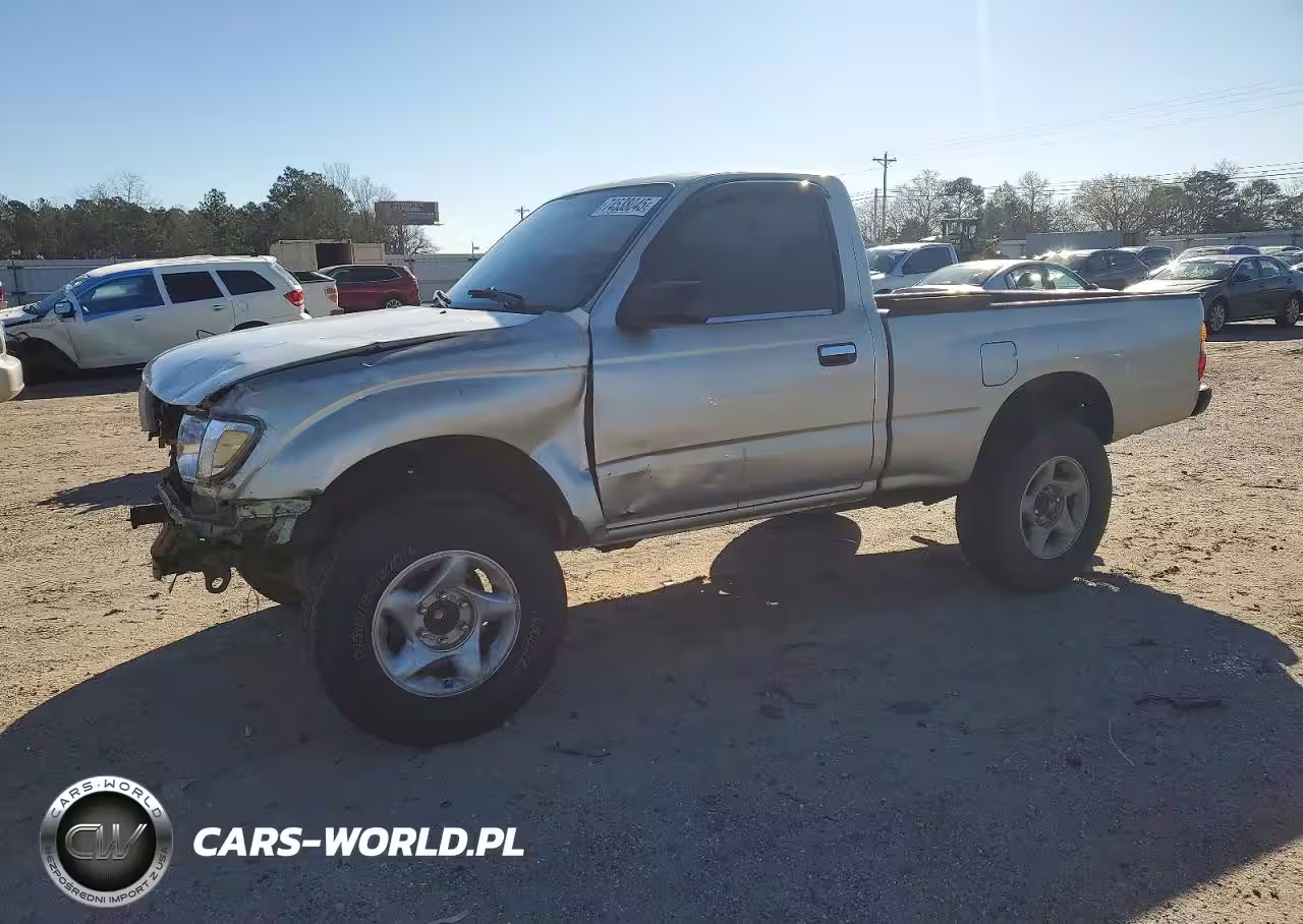 2003 Toyota Tacoma Prerunner