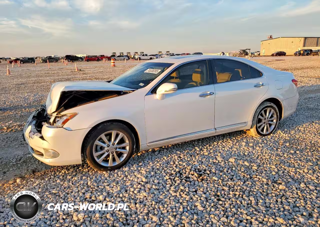 2011 Lexus Es 350