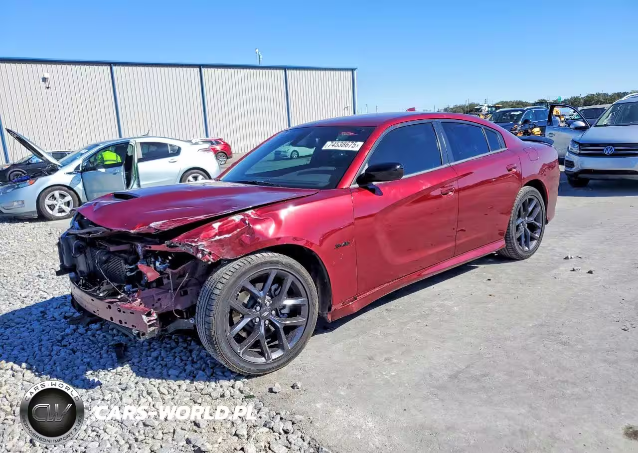 2023 Dodge Charger R-T