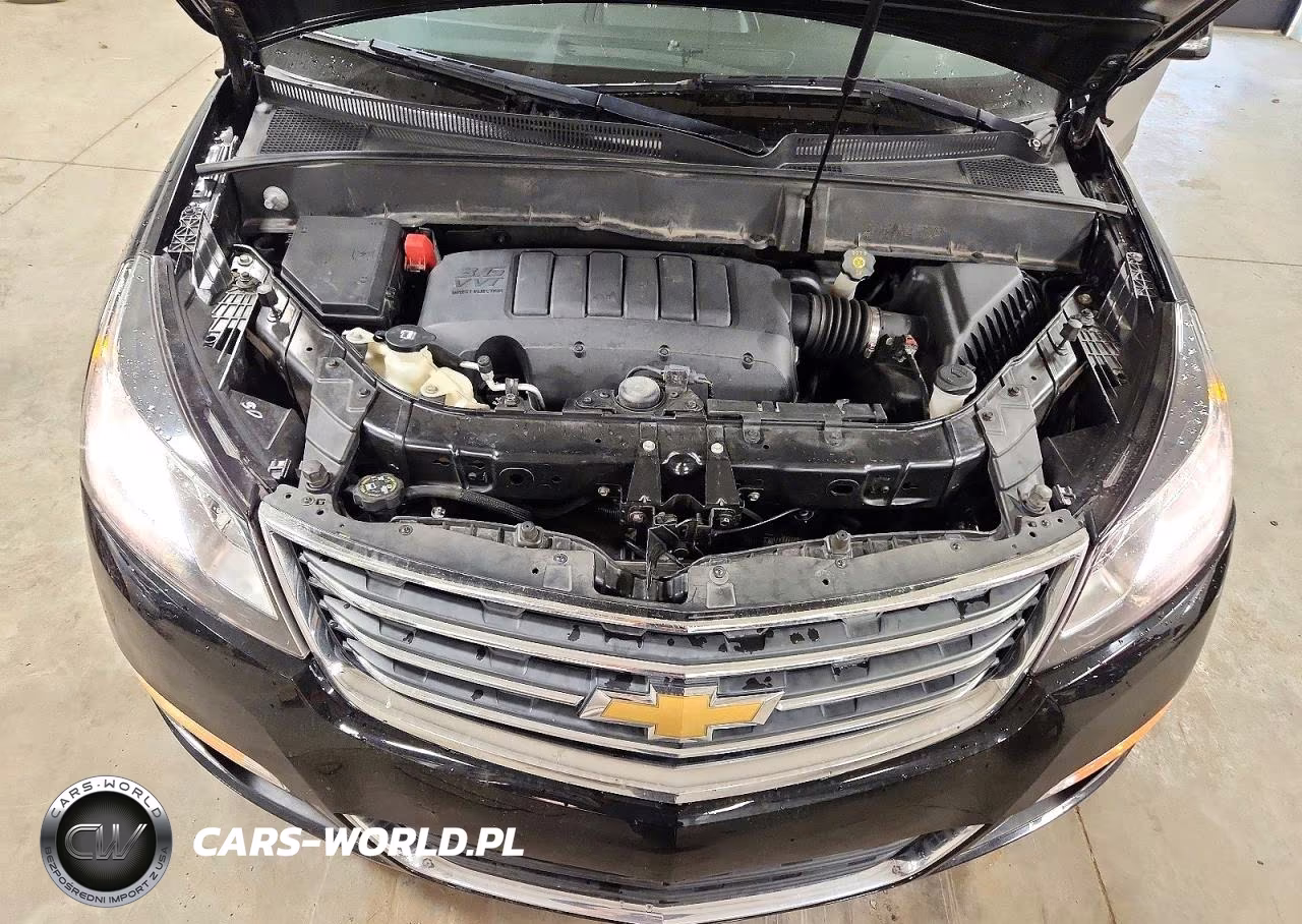 2017 Chevrolet Traverse Lt VIN:1GNKVGKD5HJ341720 - 12