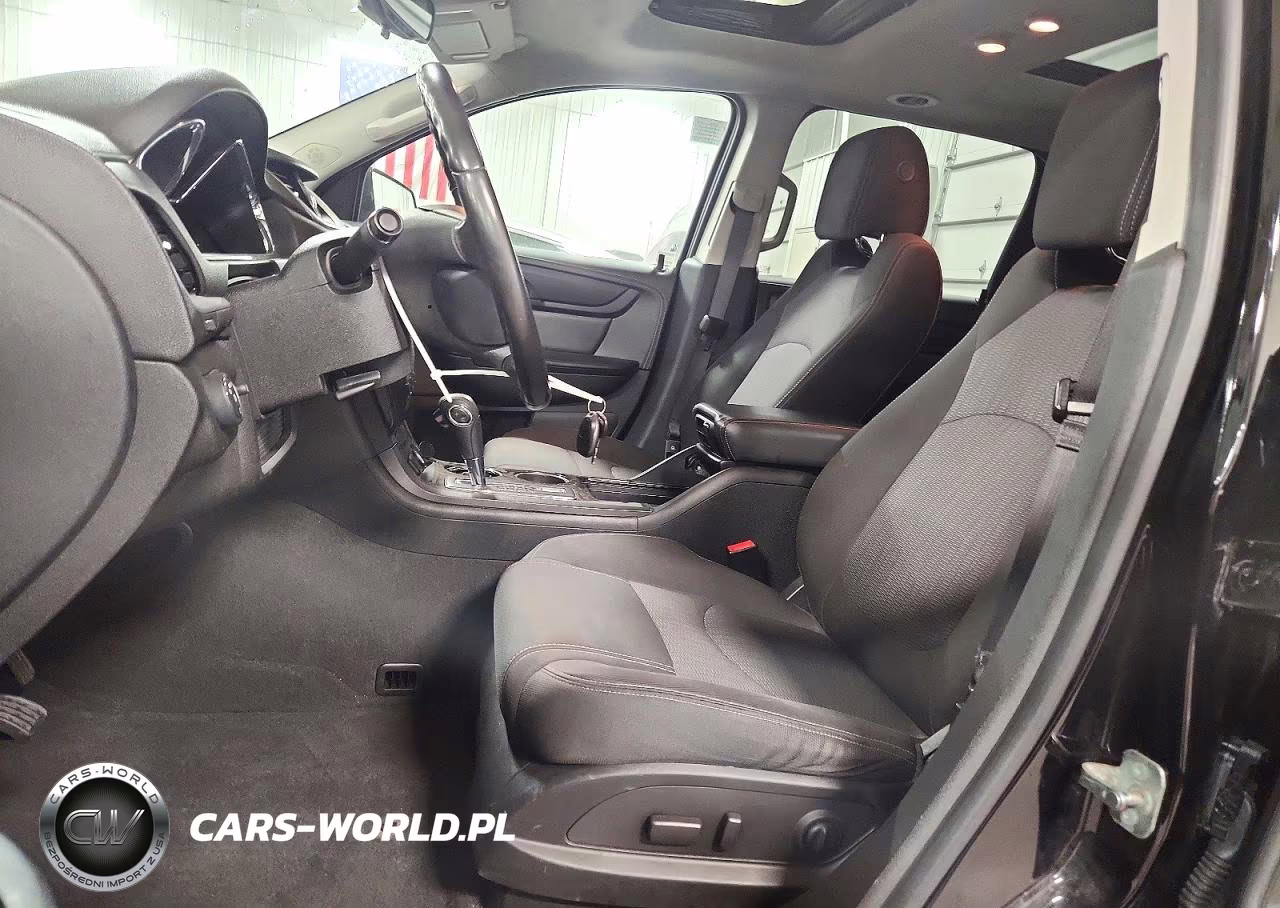 2017 Chevrolet Traverse Lt VIN:1GNKVGKD5HJ341720 - 7