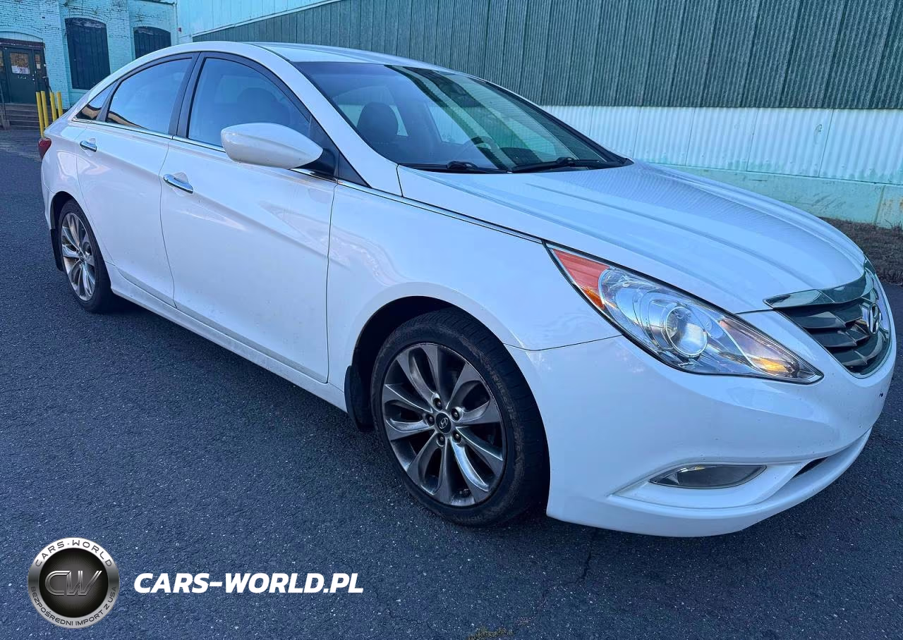 2013 Hyundai Sonata Se