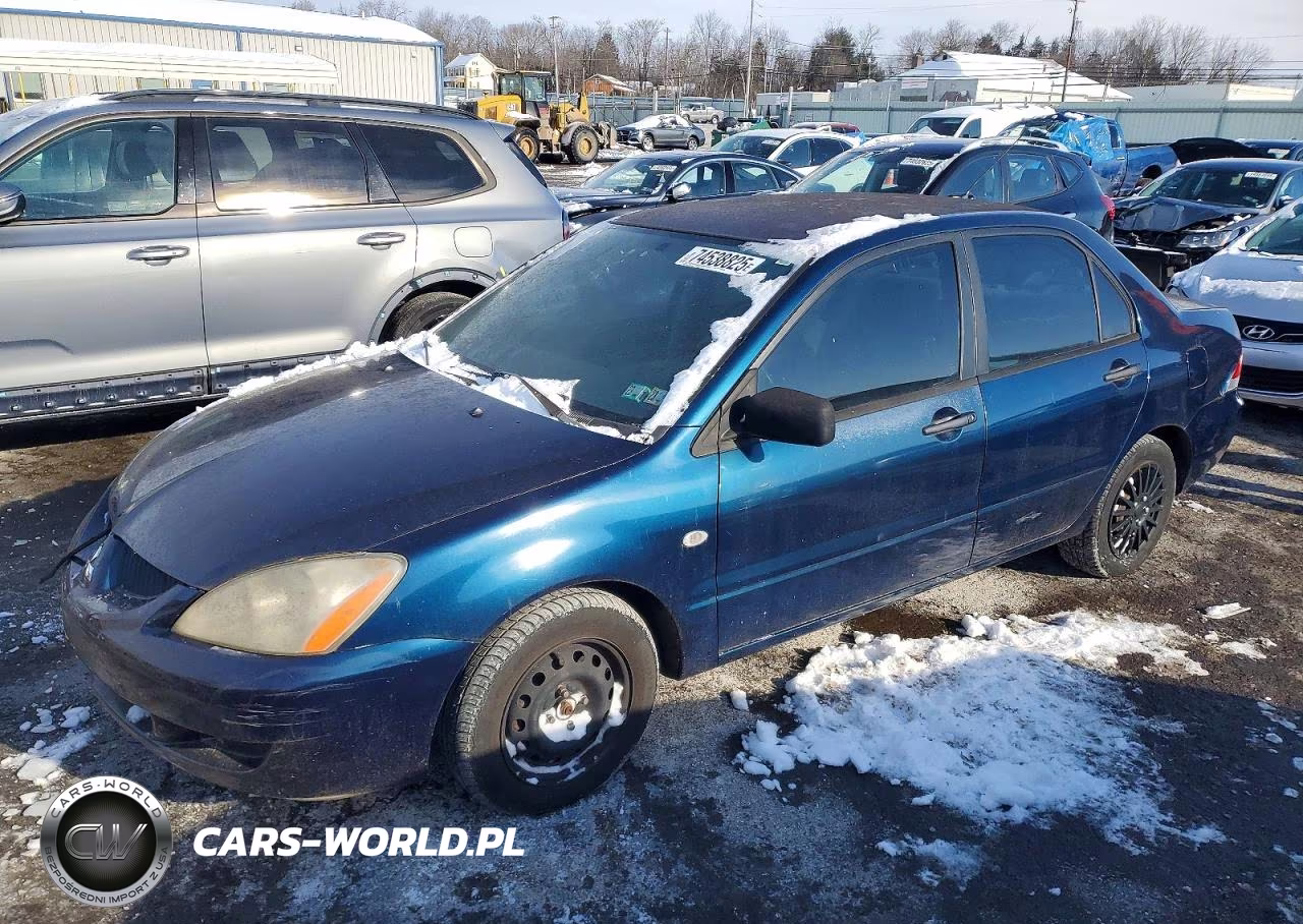 2005 Mitsubishi Lancer