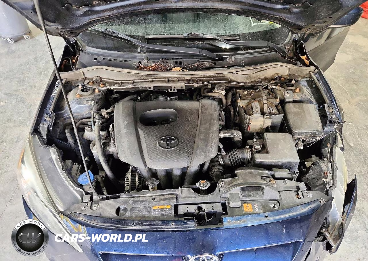 2018 Toyota Matrix VIN:3MYDLBYV0JY301400 - 11
