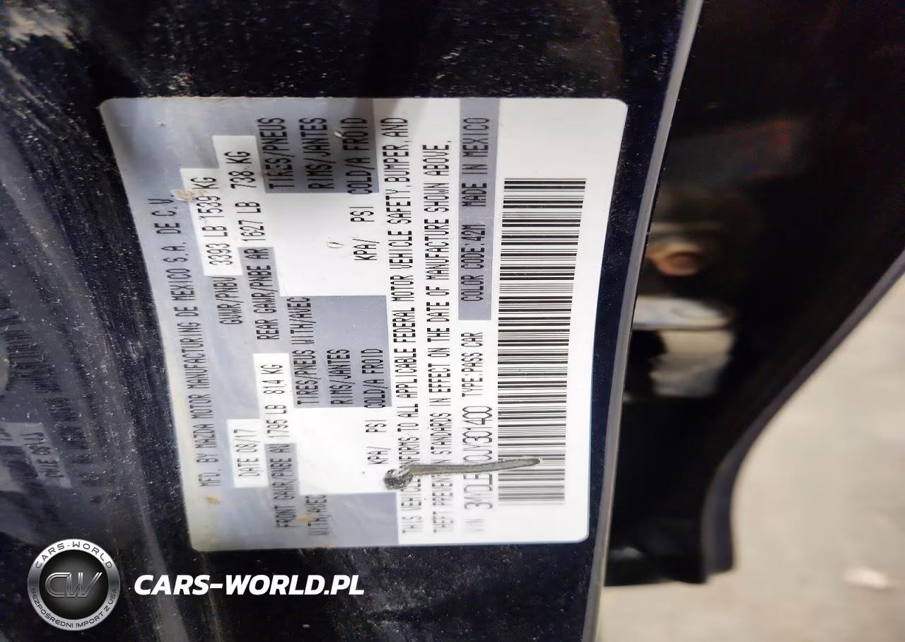 2018 Toyota Matrix VIN:3MYDLBYV0JY301400 - 12