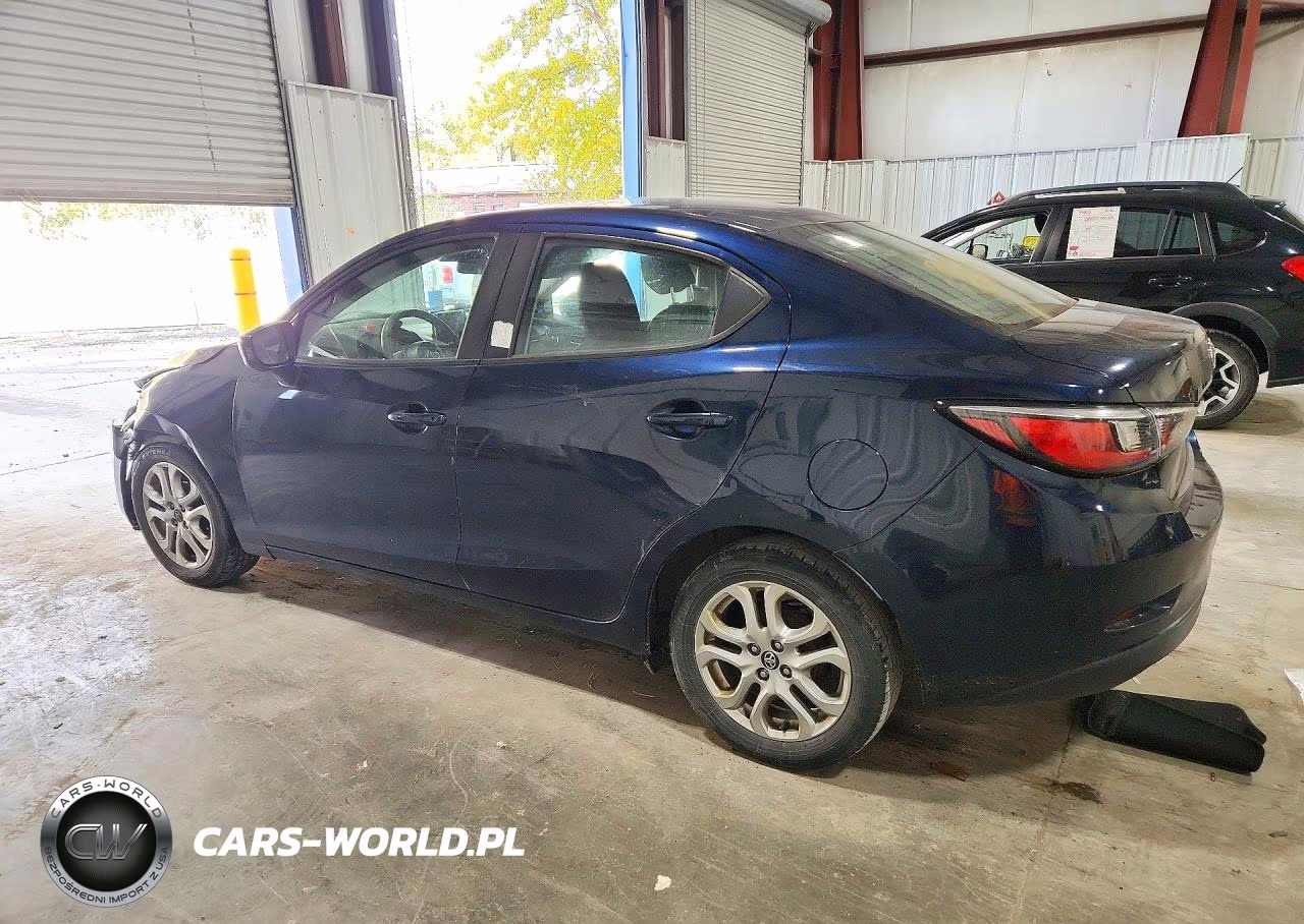 2018 Toyota Matrix VIN:3MYDLBYV0JY301400 - 2