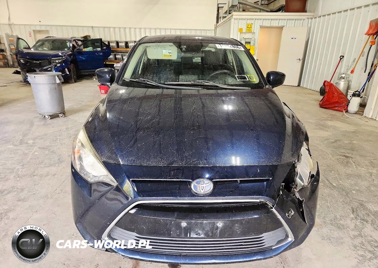 2018 Toyota Matrix VIN:3MYDLBYV0JY301400 - 5