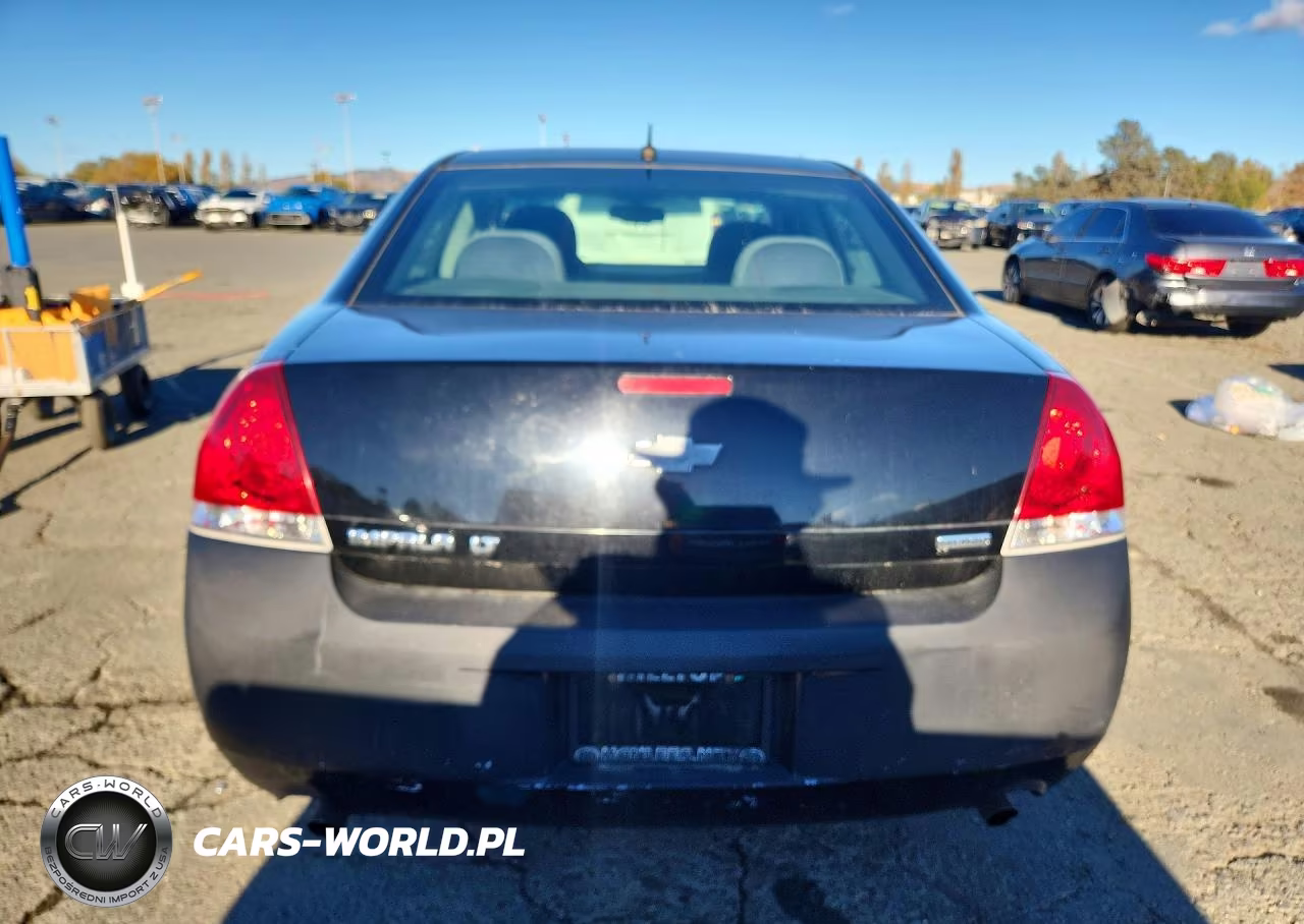 2016 Chevrolet Impala Limited Lt VIN:2G1WB5E39G1103929 - 6