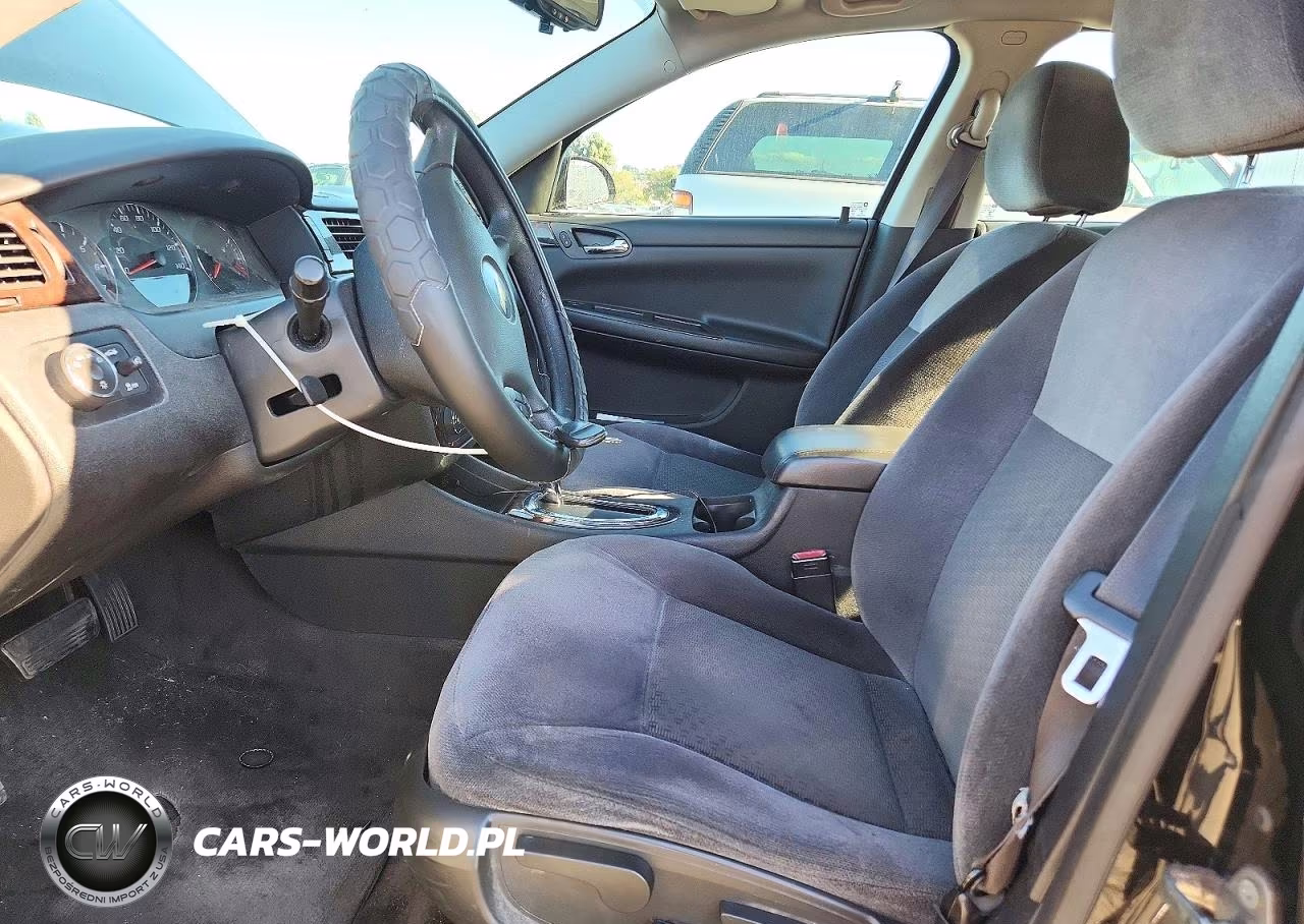 2016 Chevrolet Impala Limited Lt VIN:2G1WB5E39G1103929 - 7