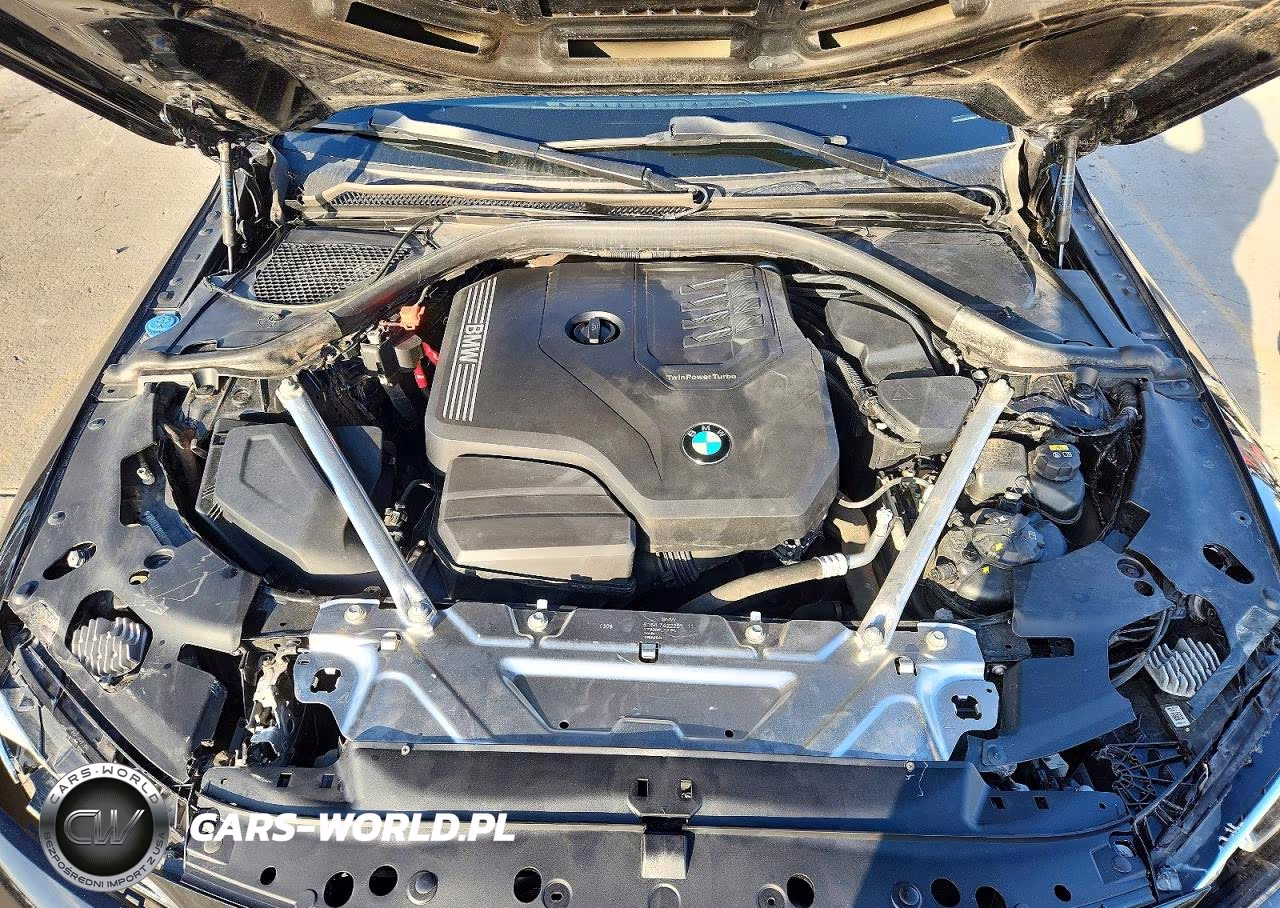 2021 BMW 430I VIN:WBA53AP04MCF69656 - 11