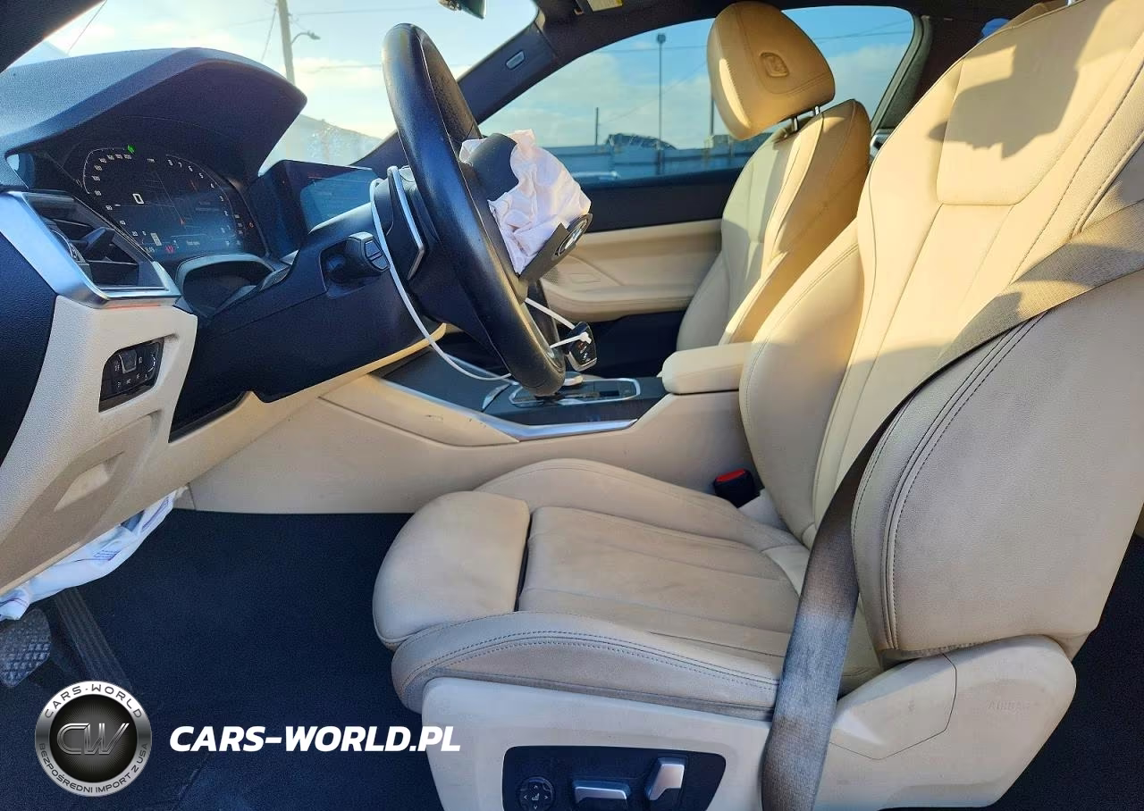 2021 BMW 430I VIN:WBA53AP04MCF69656 - 7