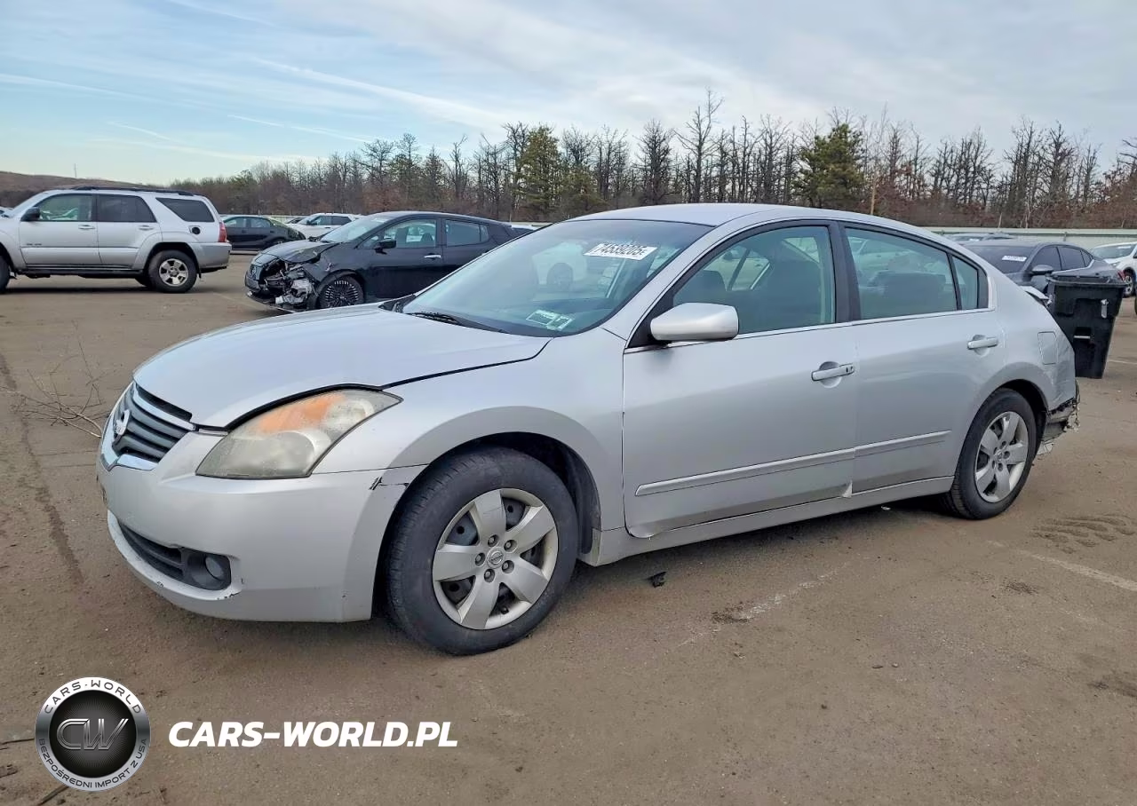 2008 Nissan Altima 2.5