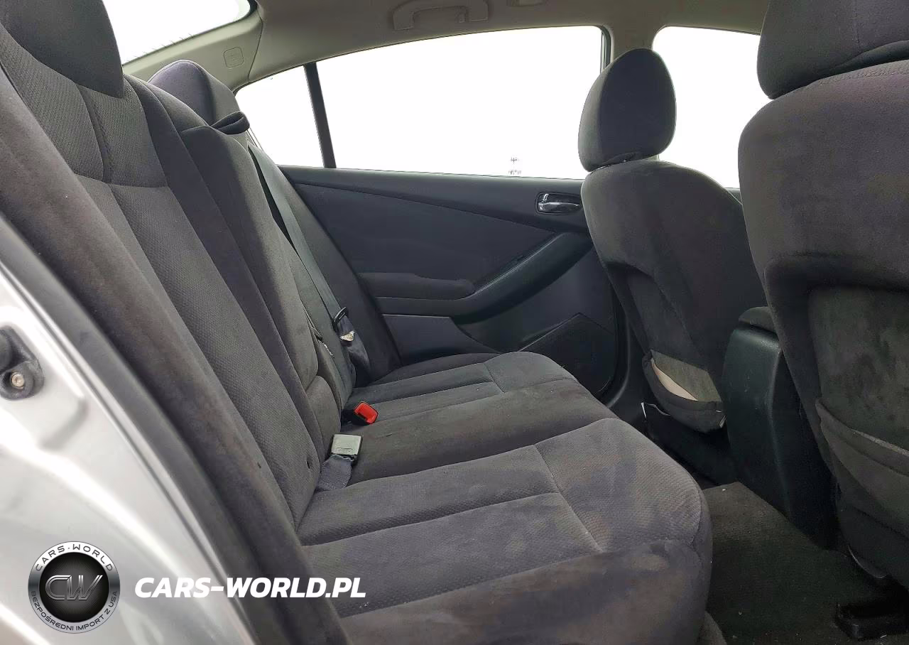 2008 Nissan Altima 2.5 VIN:1N4AL21E28C233699 - 10
