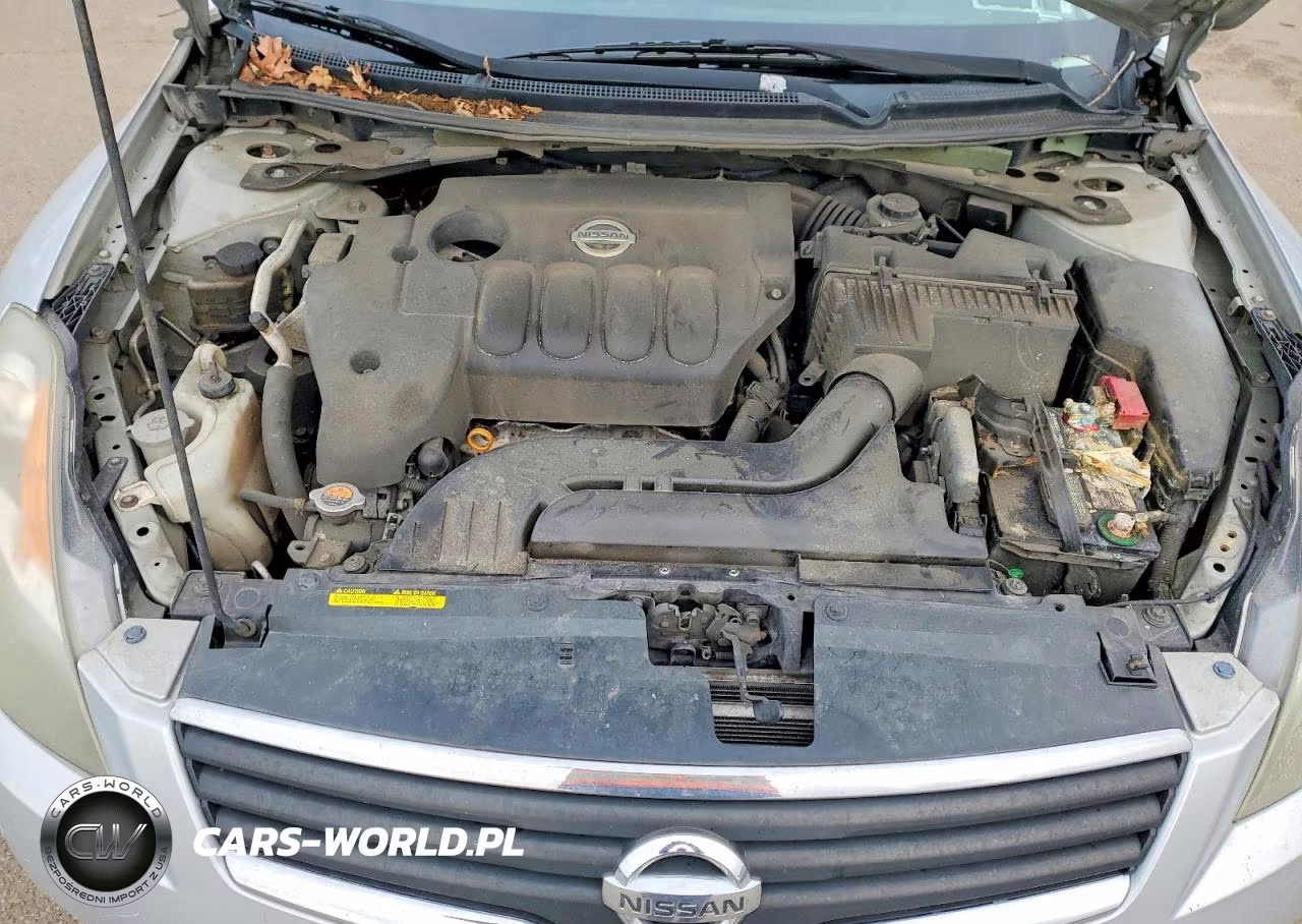 2008 Nissan Altima 2.5 VIN:1N4AL21E28C233699 - 11