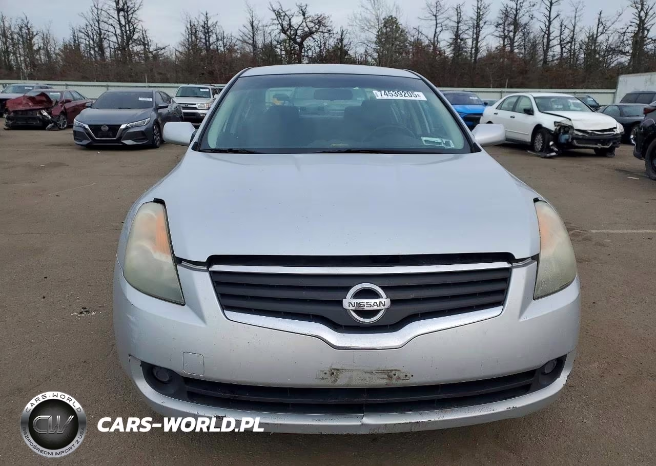 2008 Nissan Altima 2.5 VIN:1N4AL21E28C233699 - 5